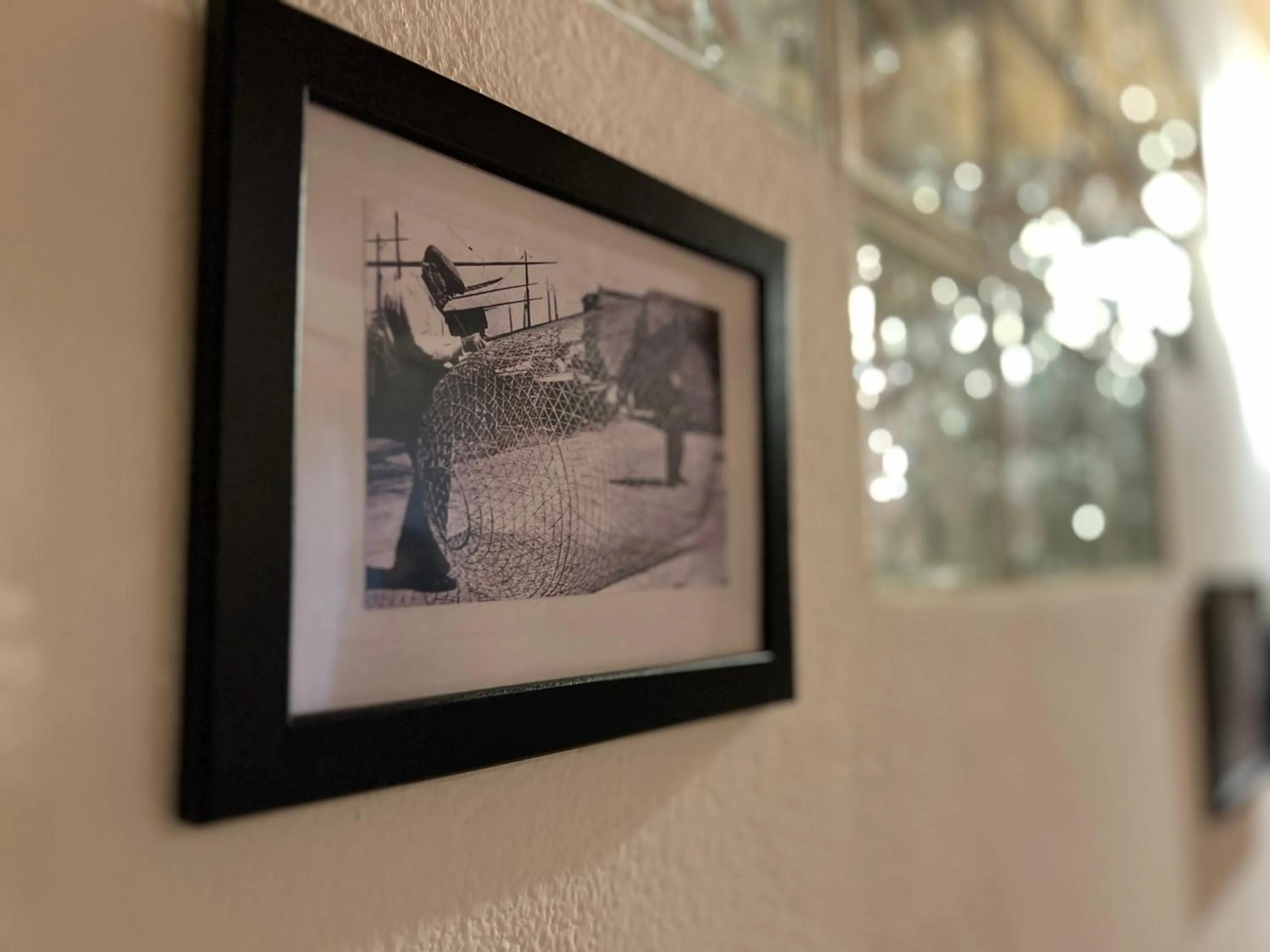 Decorative detail in ErMar sweet home Alghero