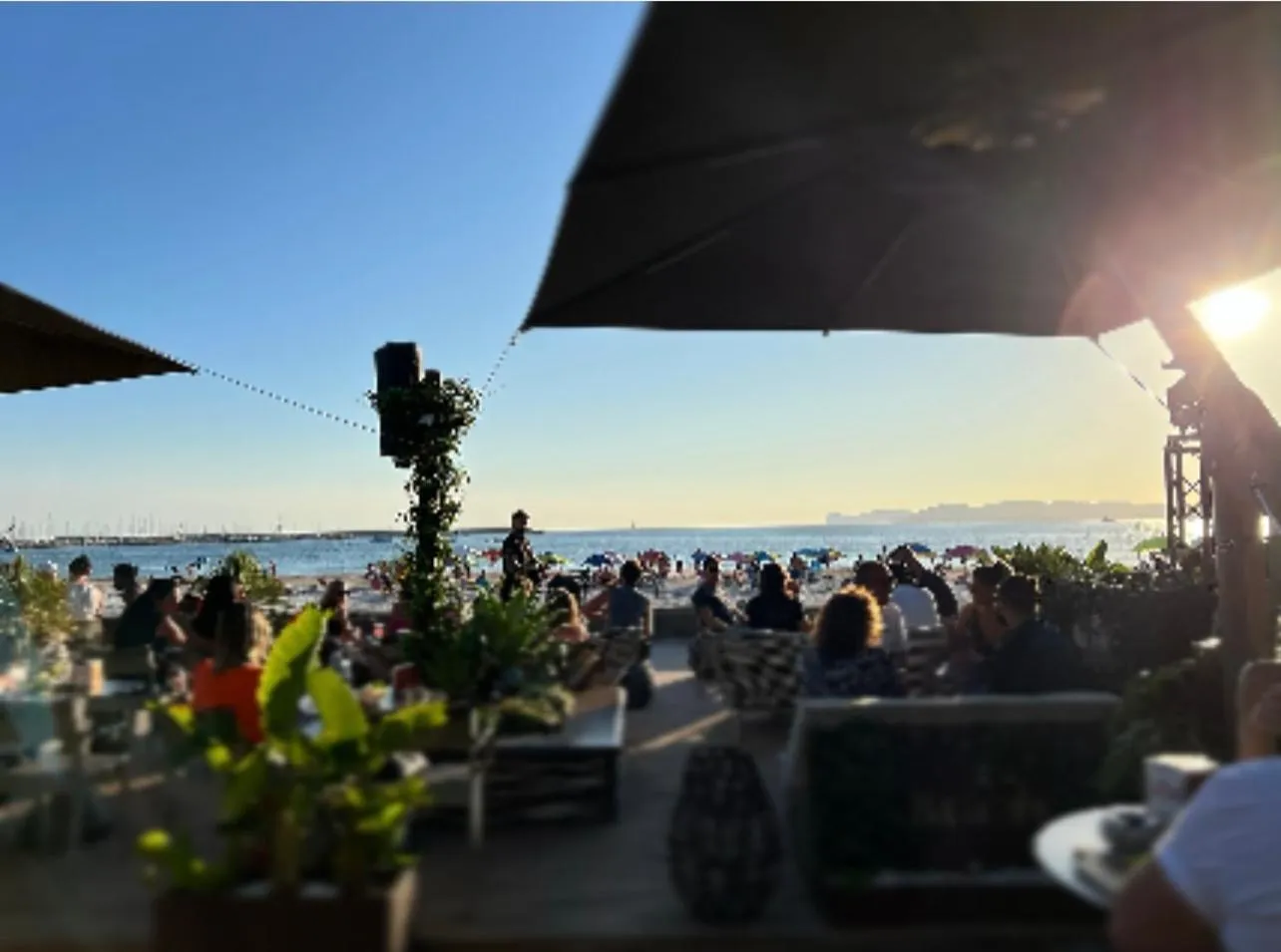 Restaurant/places to eat in ErMar sweet home Alghero