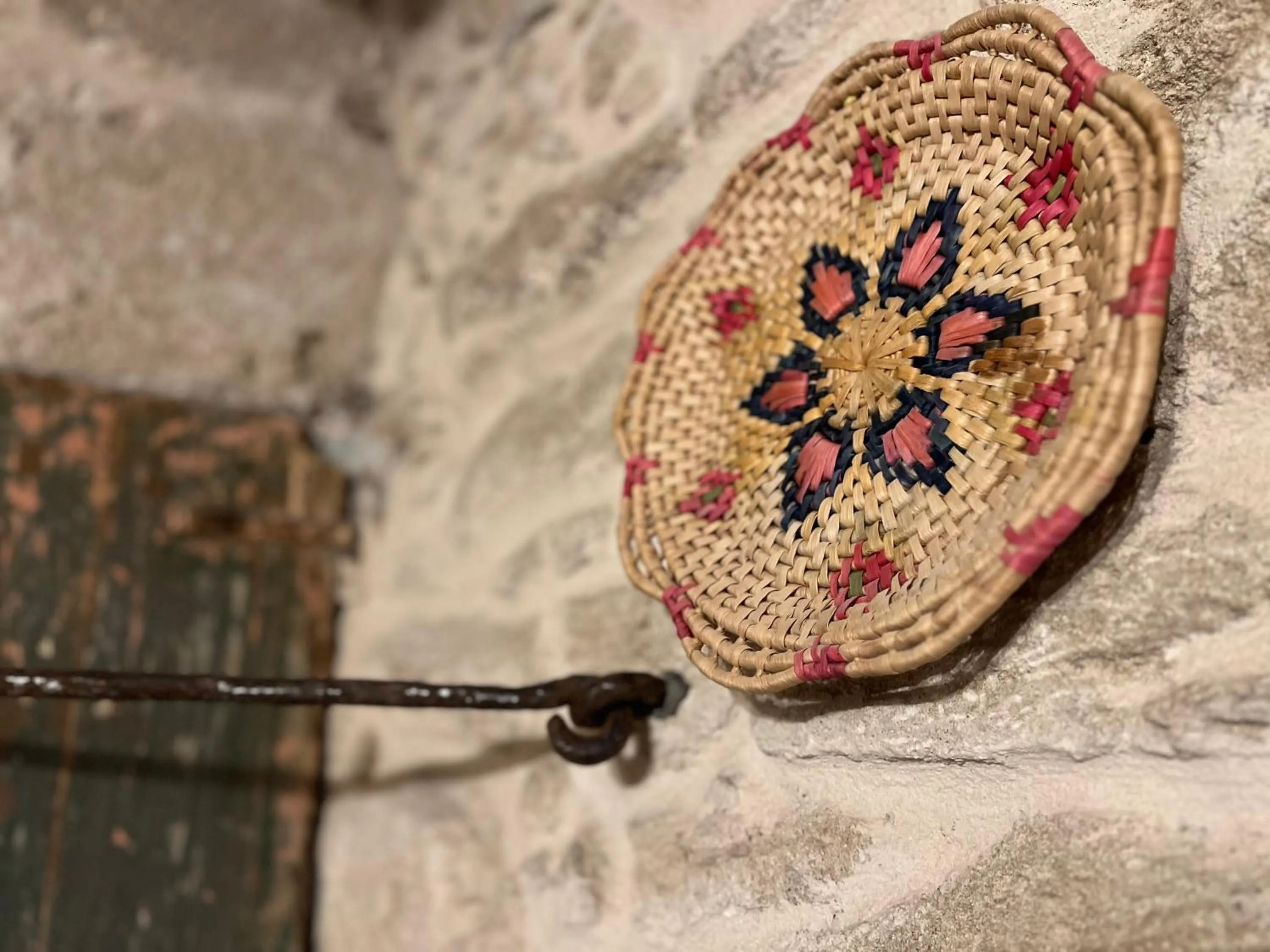 Decorative detail in ErMar sweet home Alghero