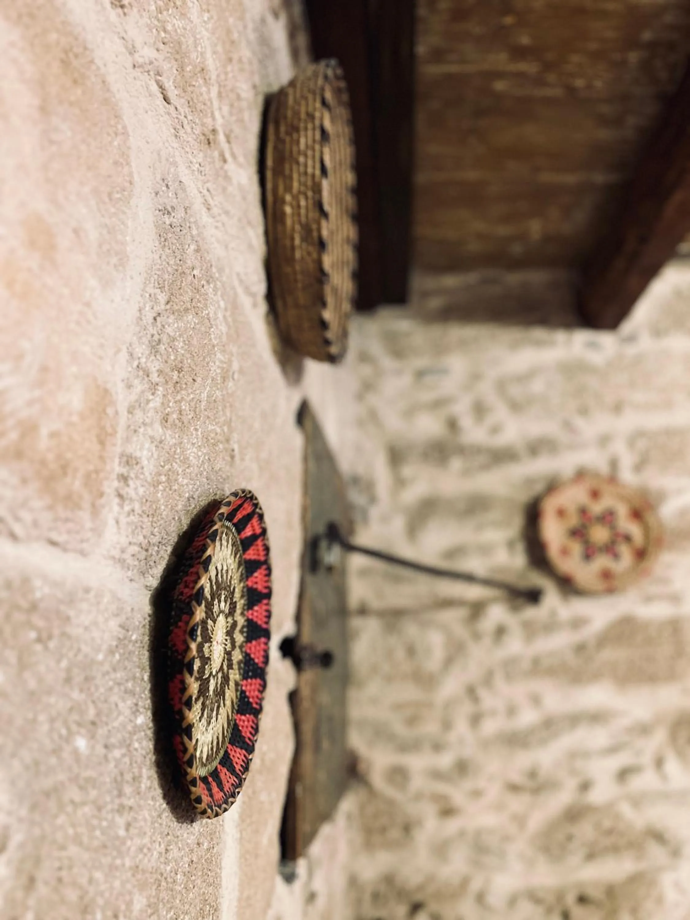 Decorative detail in ErMar sweet home Alghero