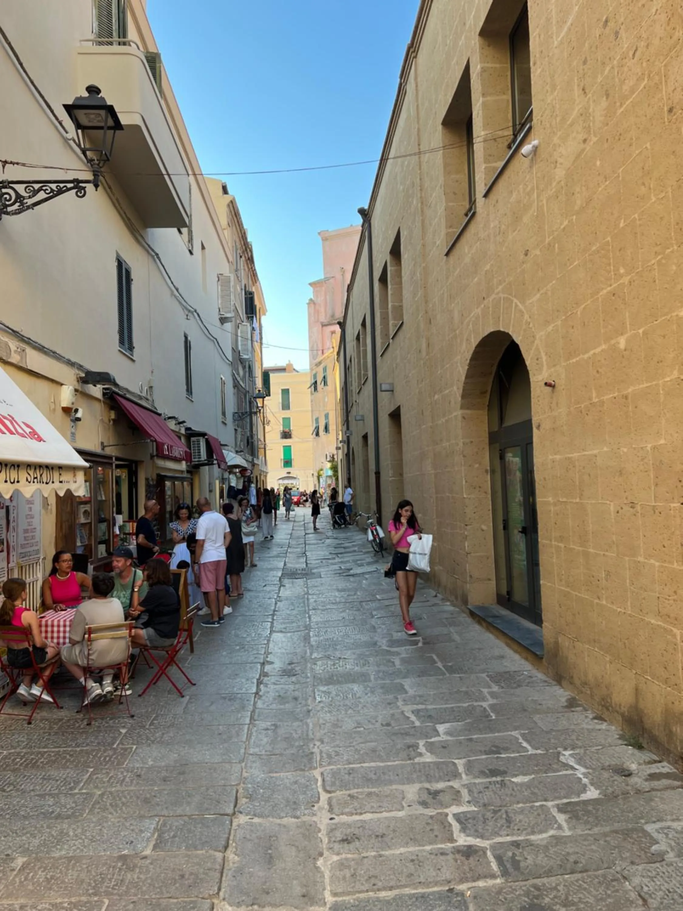 Day in ErMar sweet home Alghero