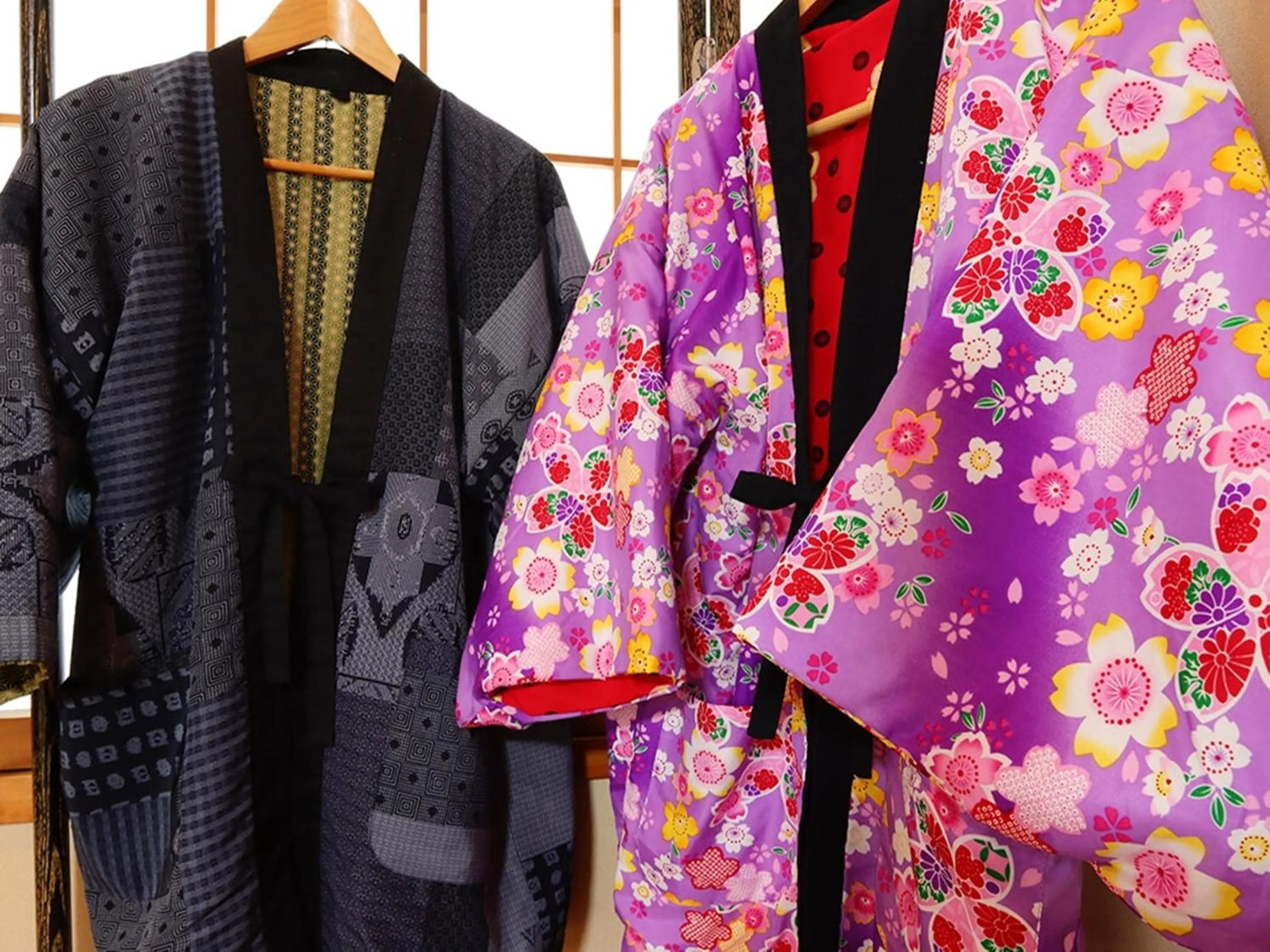 Photo of the whole room in Oyado Yunosato