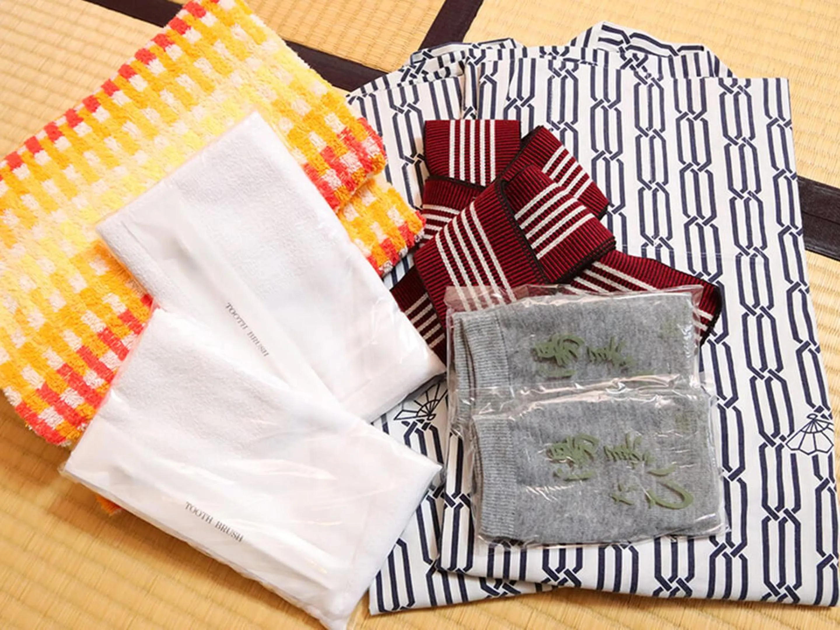 Activities in Oyado Yunosato