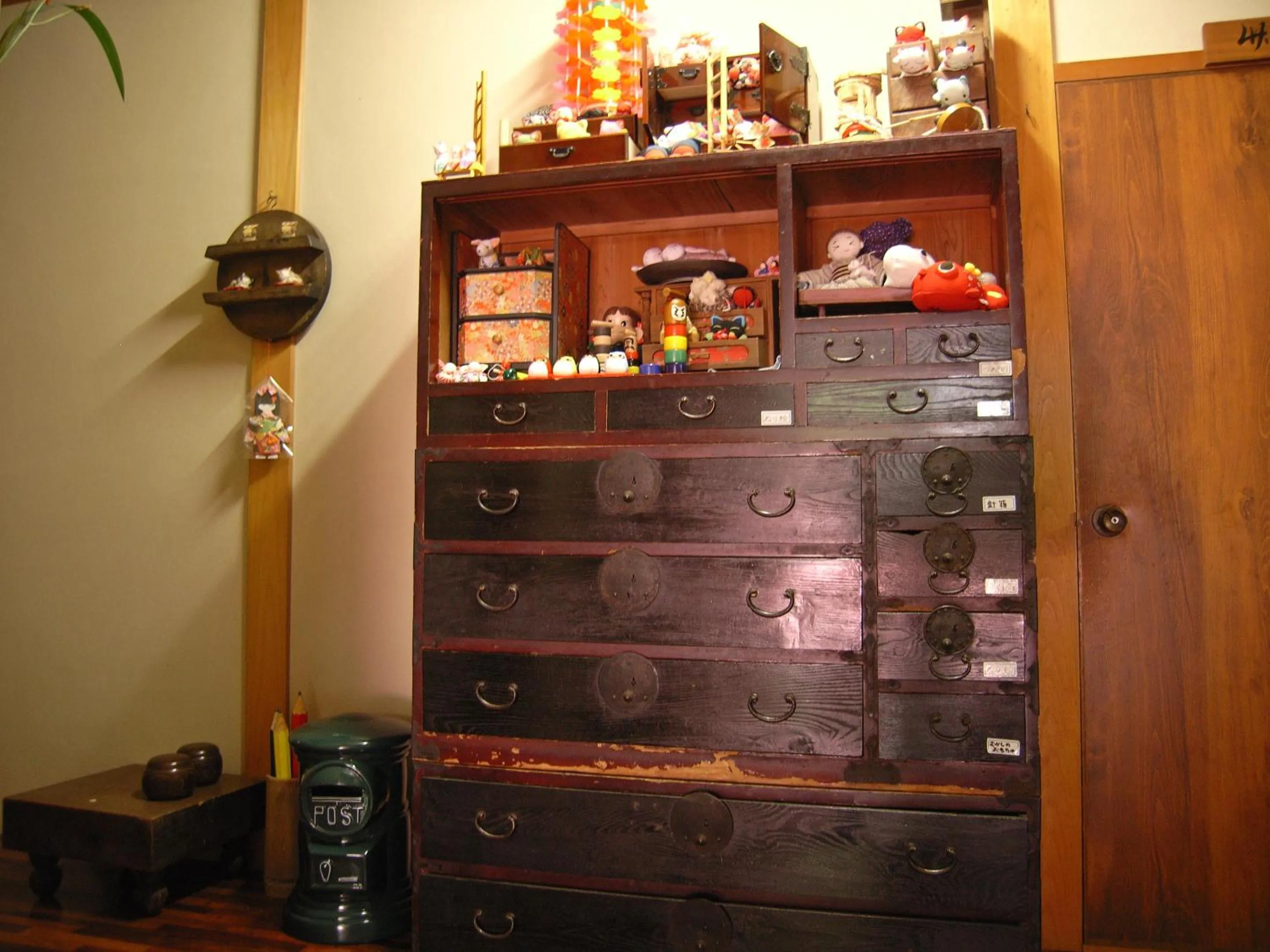 Area and facilities in Oyado Yunosato