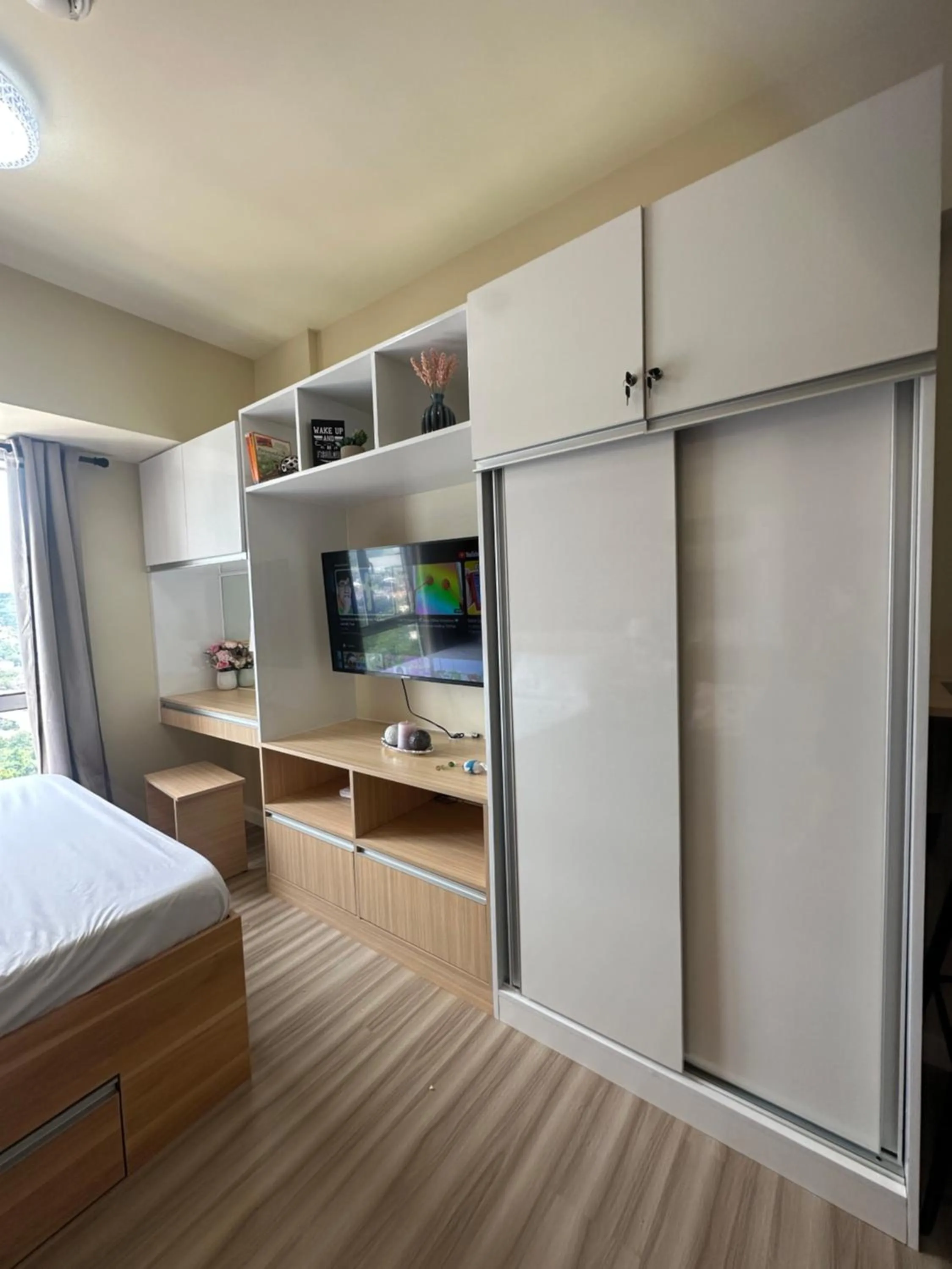 Bed in IT Park Cebu City (Avida Riala)