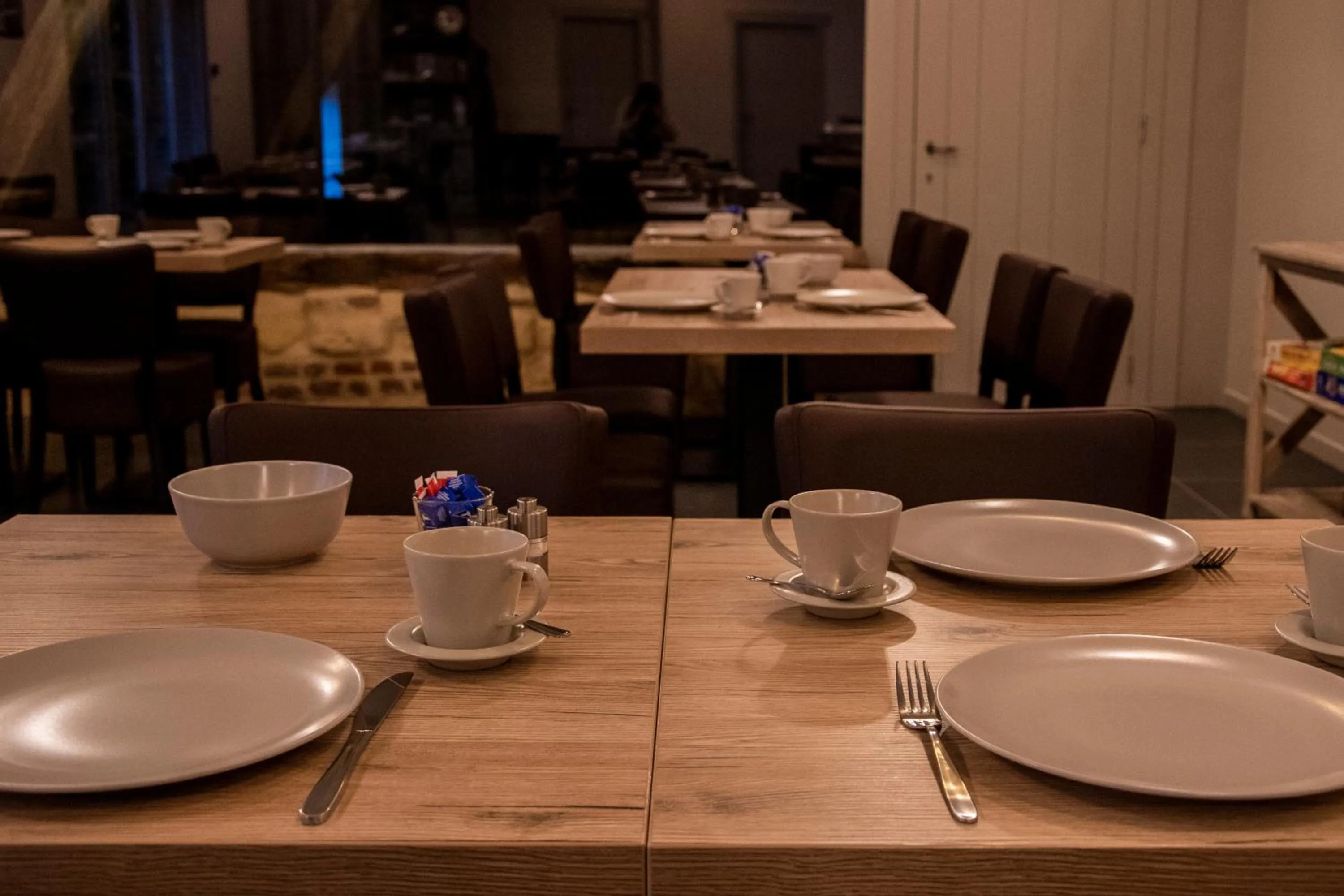 Breakfast in B&B De Oude Winning