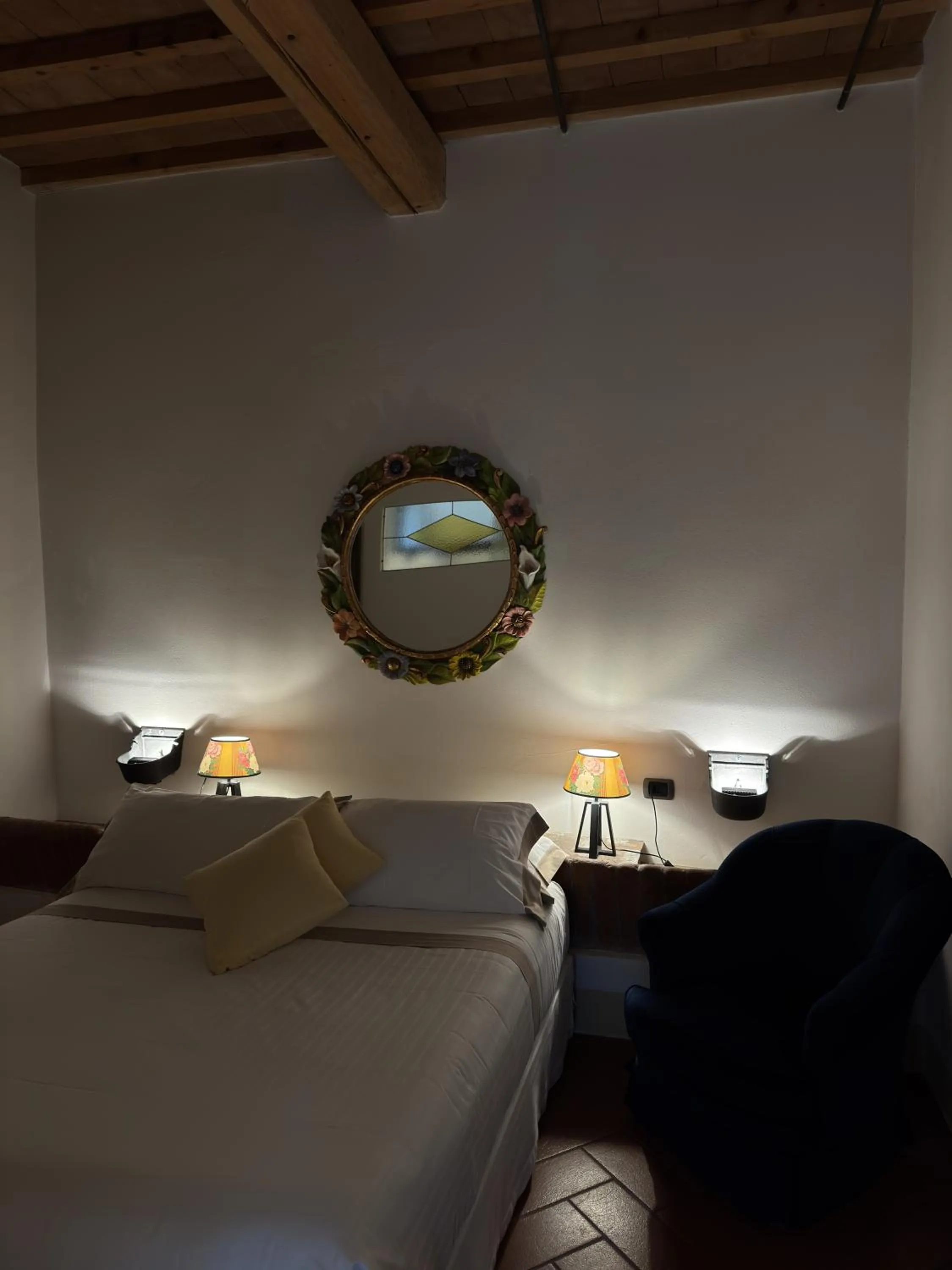 Bed in Terre di Baccio