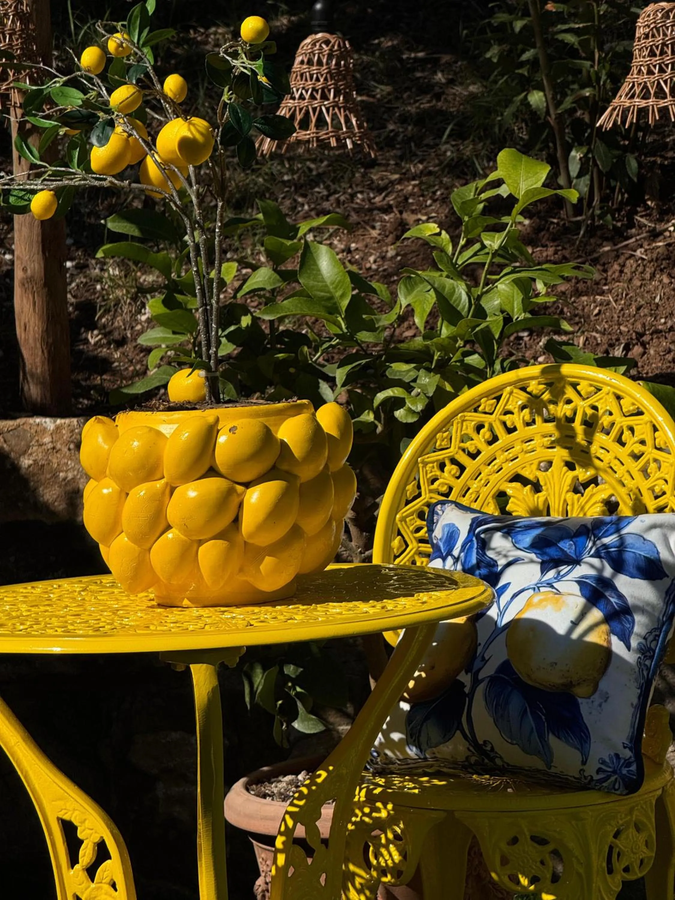 Lounge or bar in Terre di Baccio