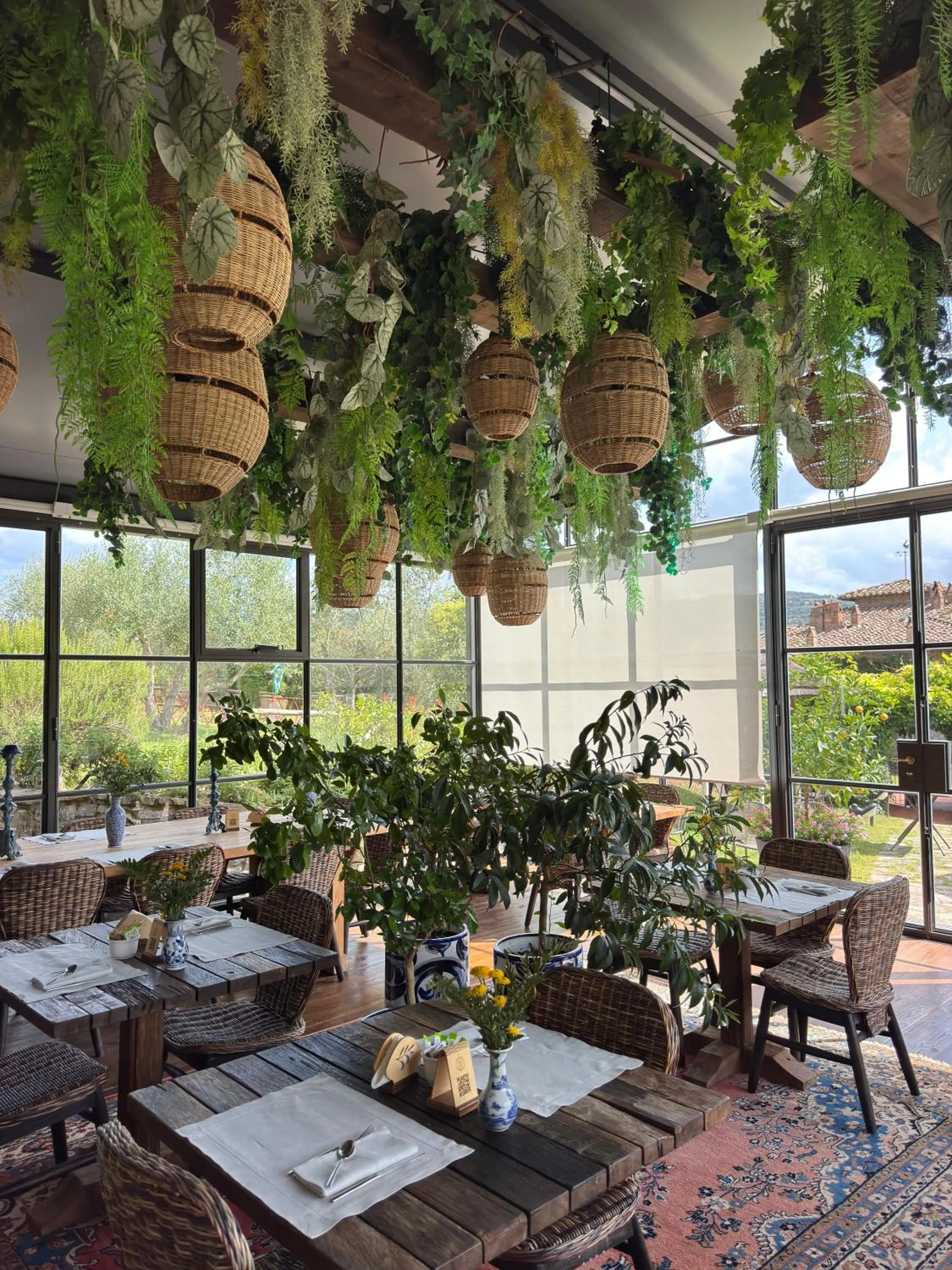 Restaurant/places to eat in Terre di Baccio