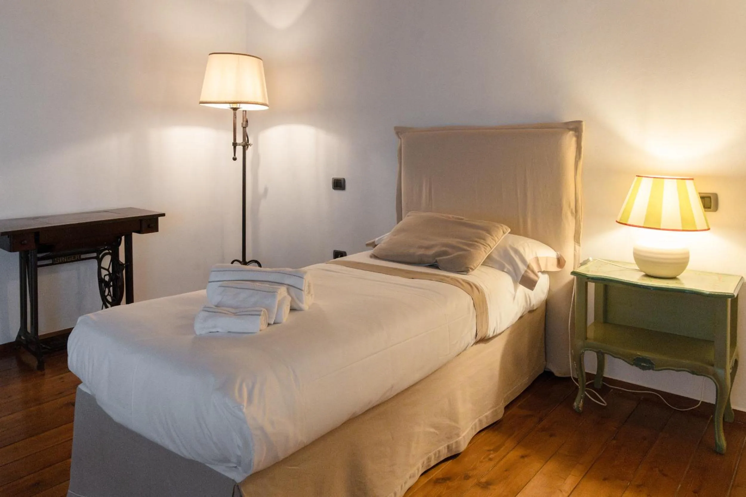 Bed in Terre di Baccio