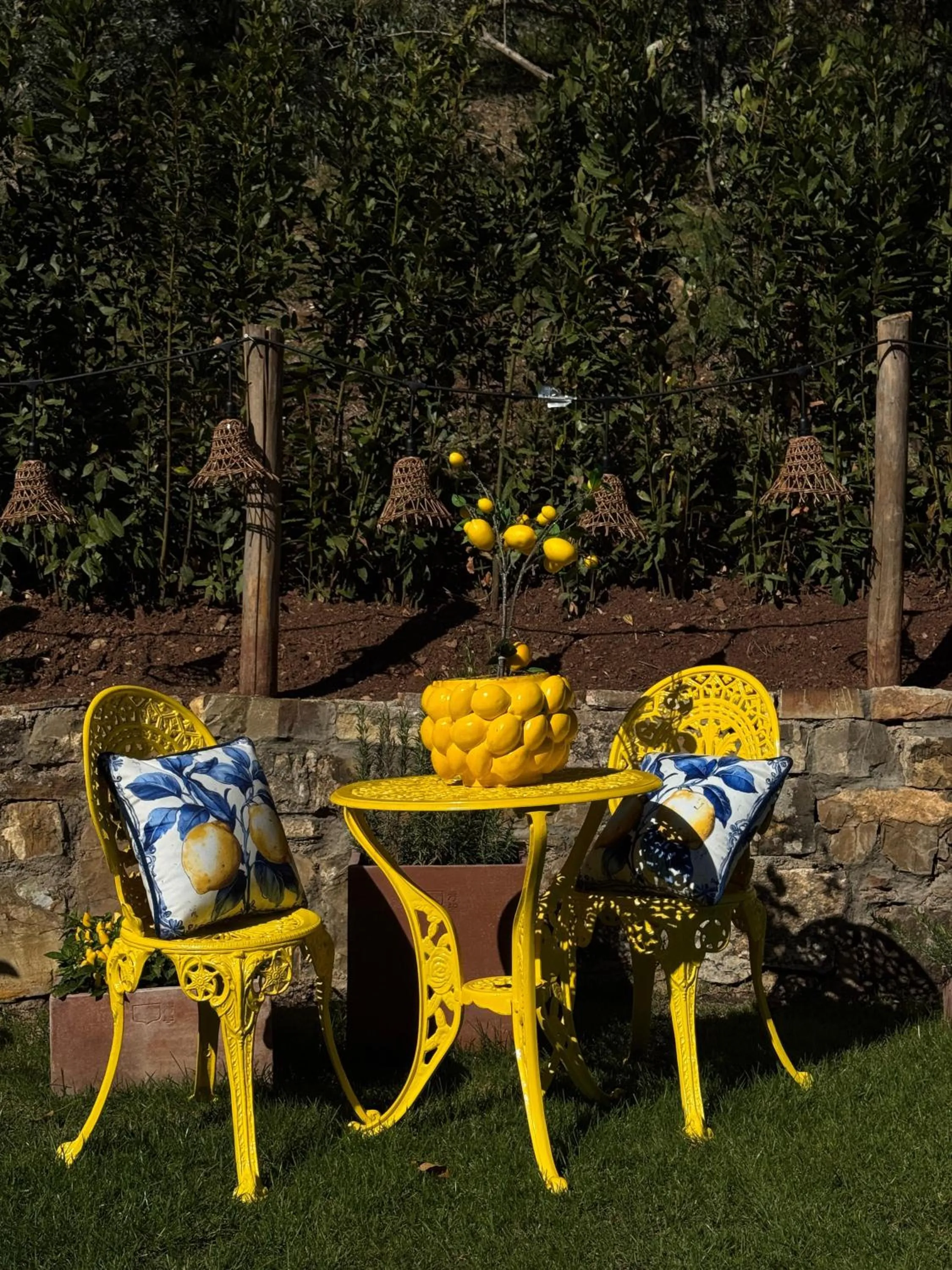 Lounge or bar in Terre di Baccio