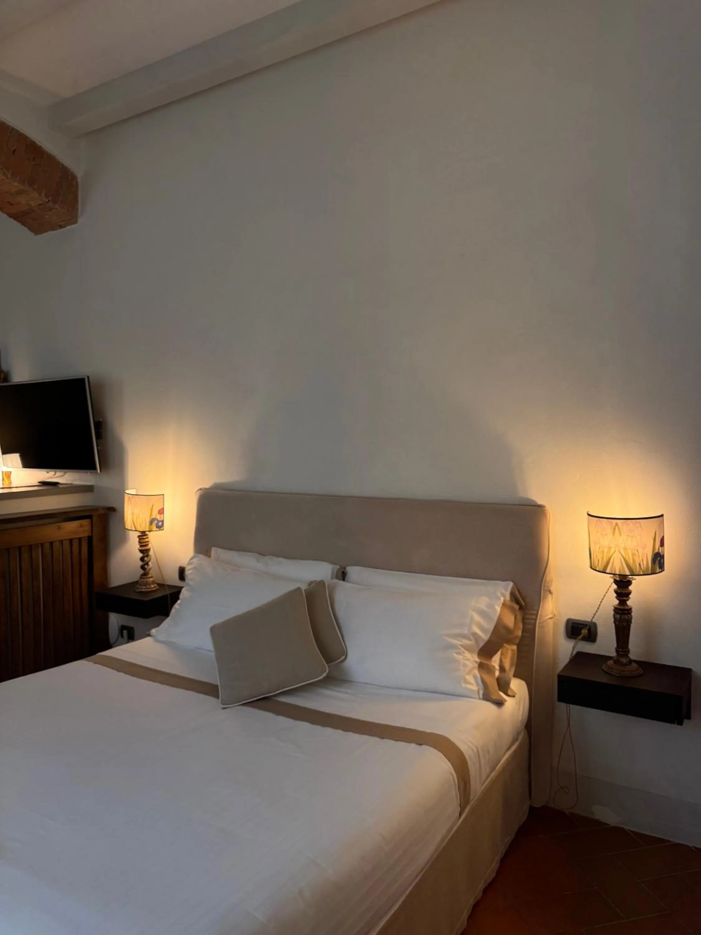 Bedroom, Bed in Terre di Baccio