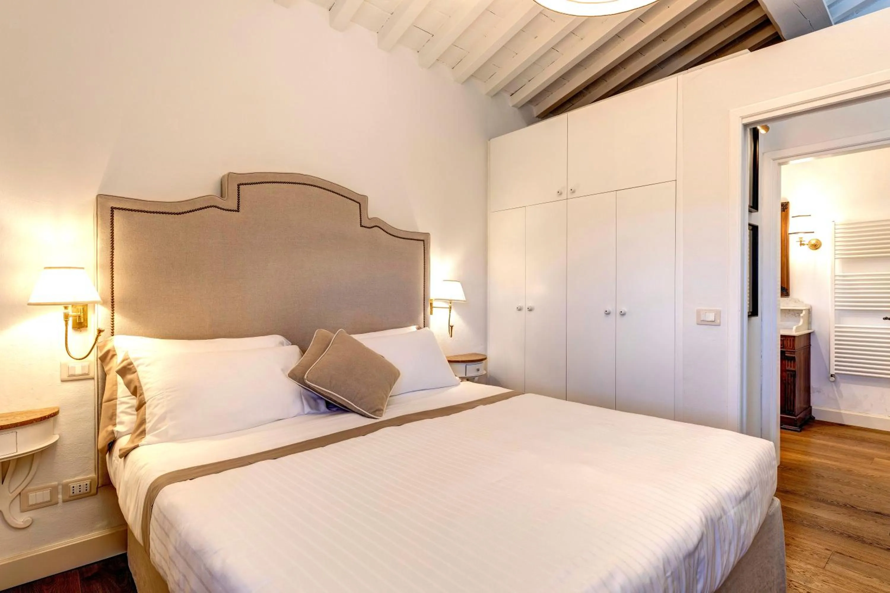 Bed in Terre di Baccio