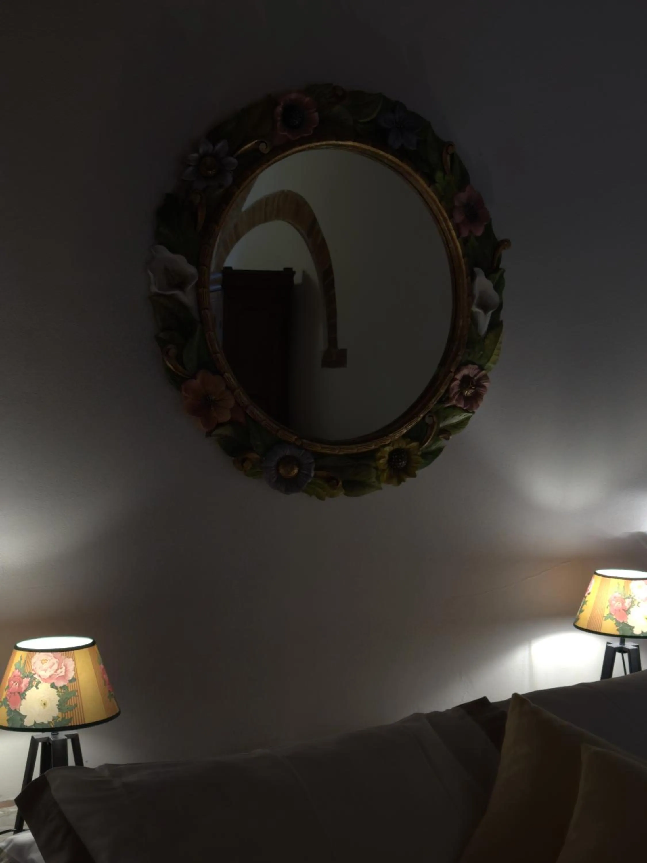 Bedroom in Terre di Baccio