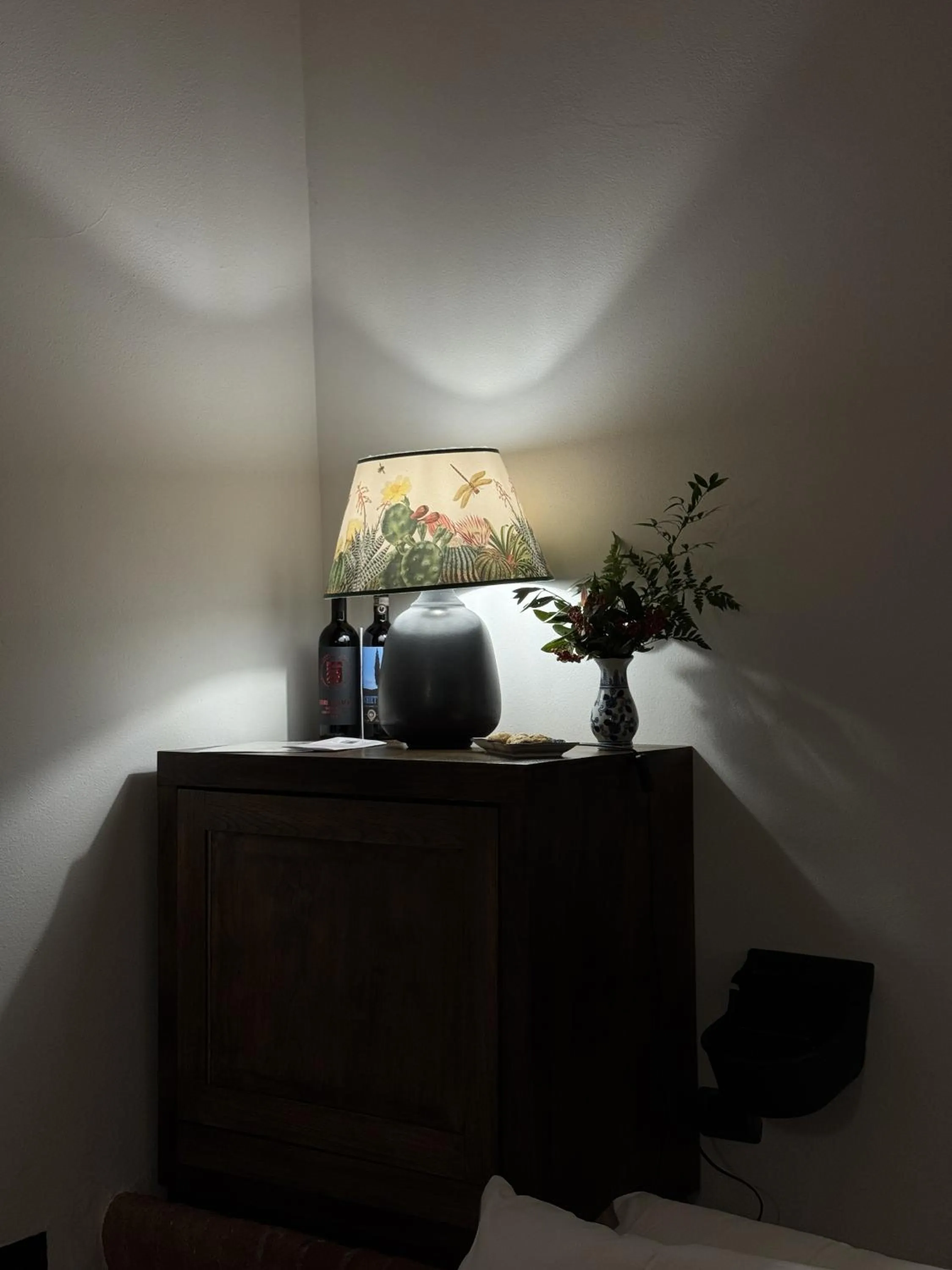 Bedroom in Terre di Baccio