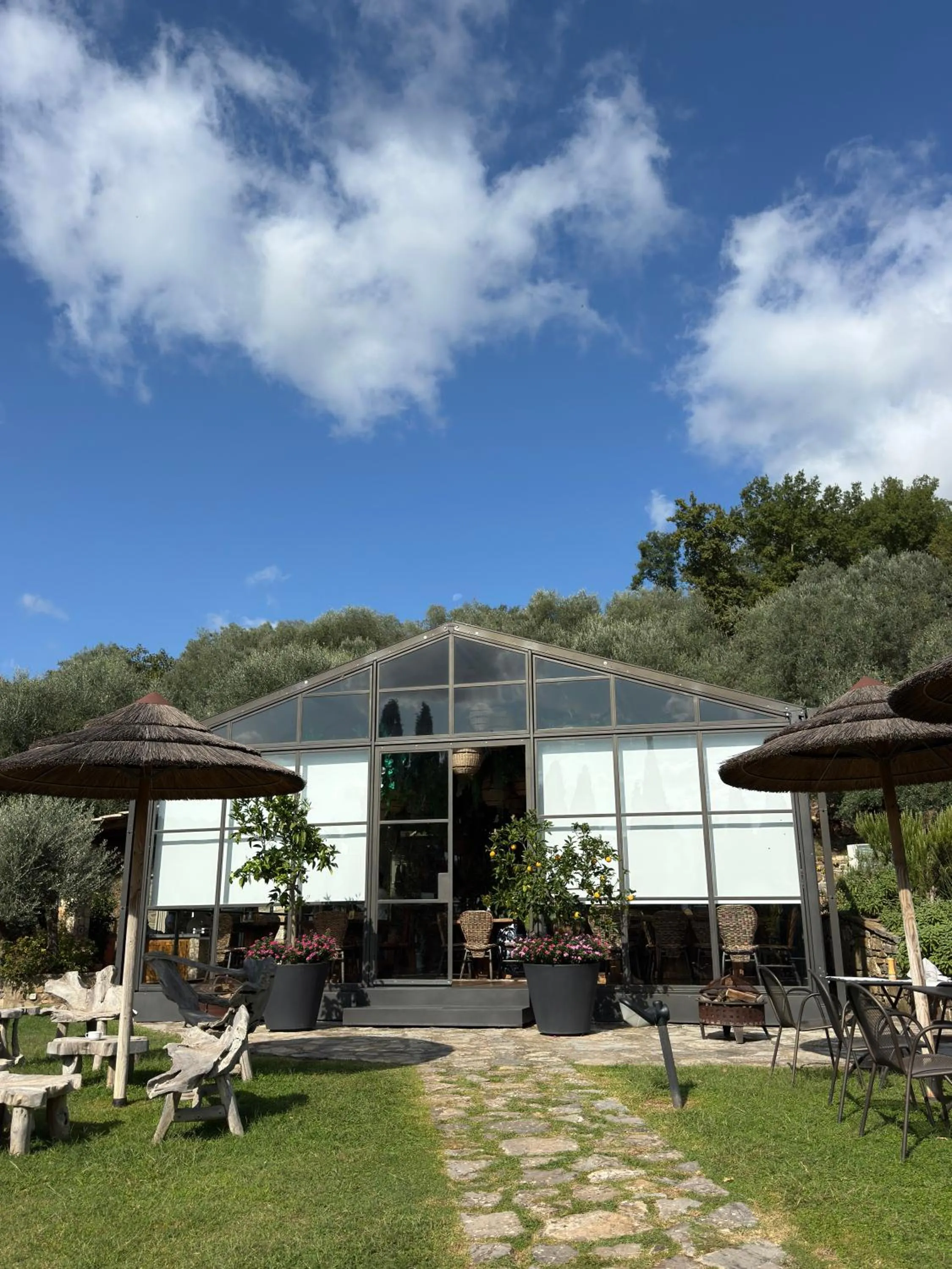 Restaurant/places to eat in Terre di Baccio