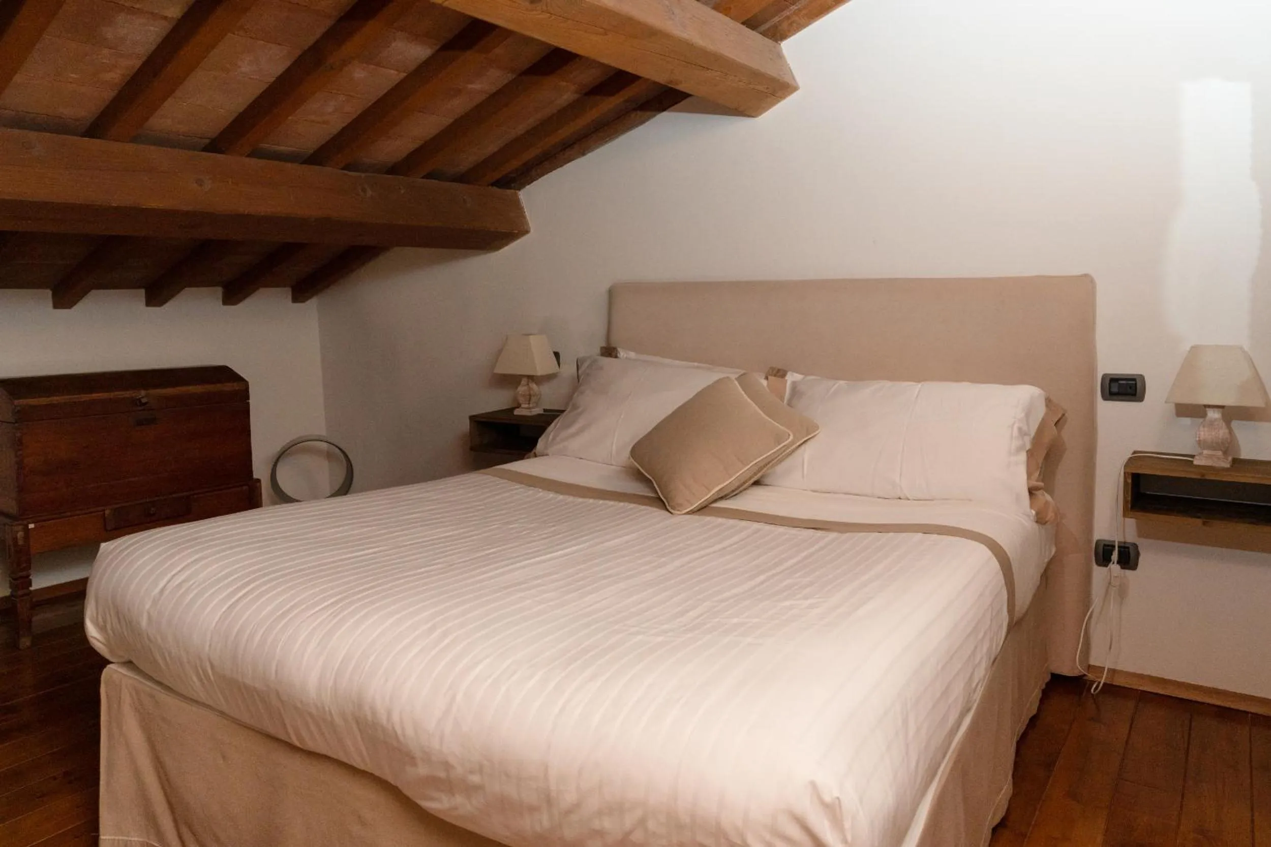 Bedroom, Bed in Terre di Baccio