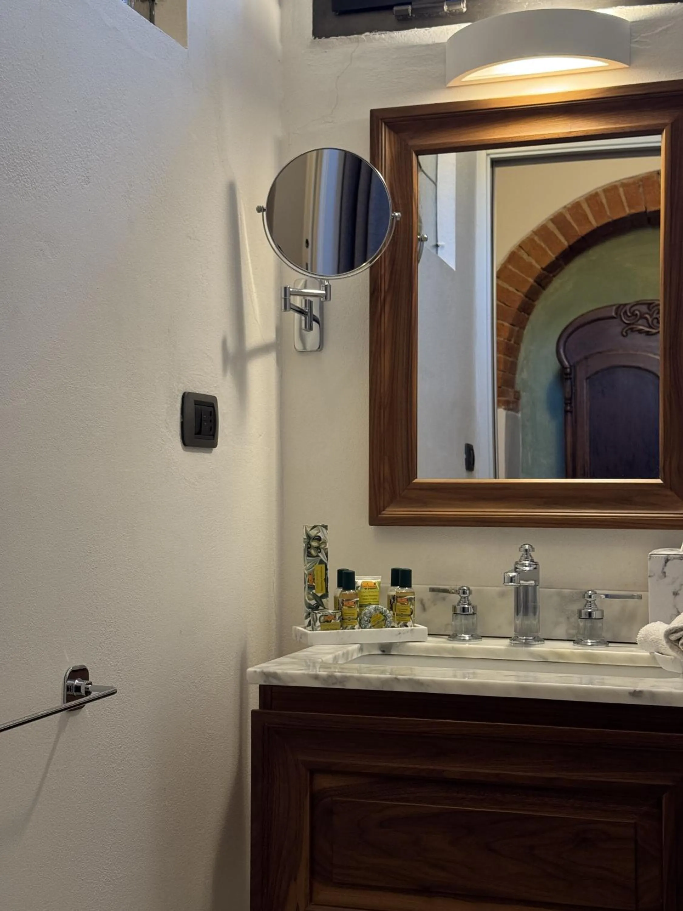Bathroom in Terre di Baccio