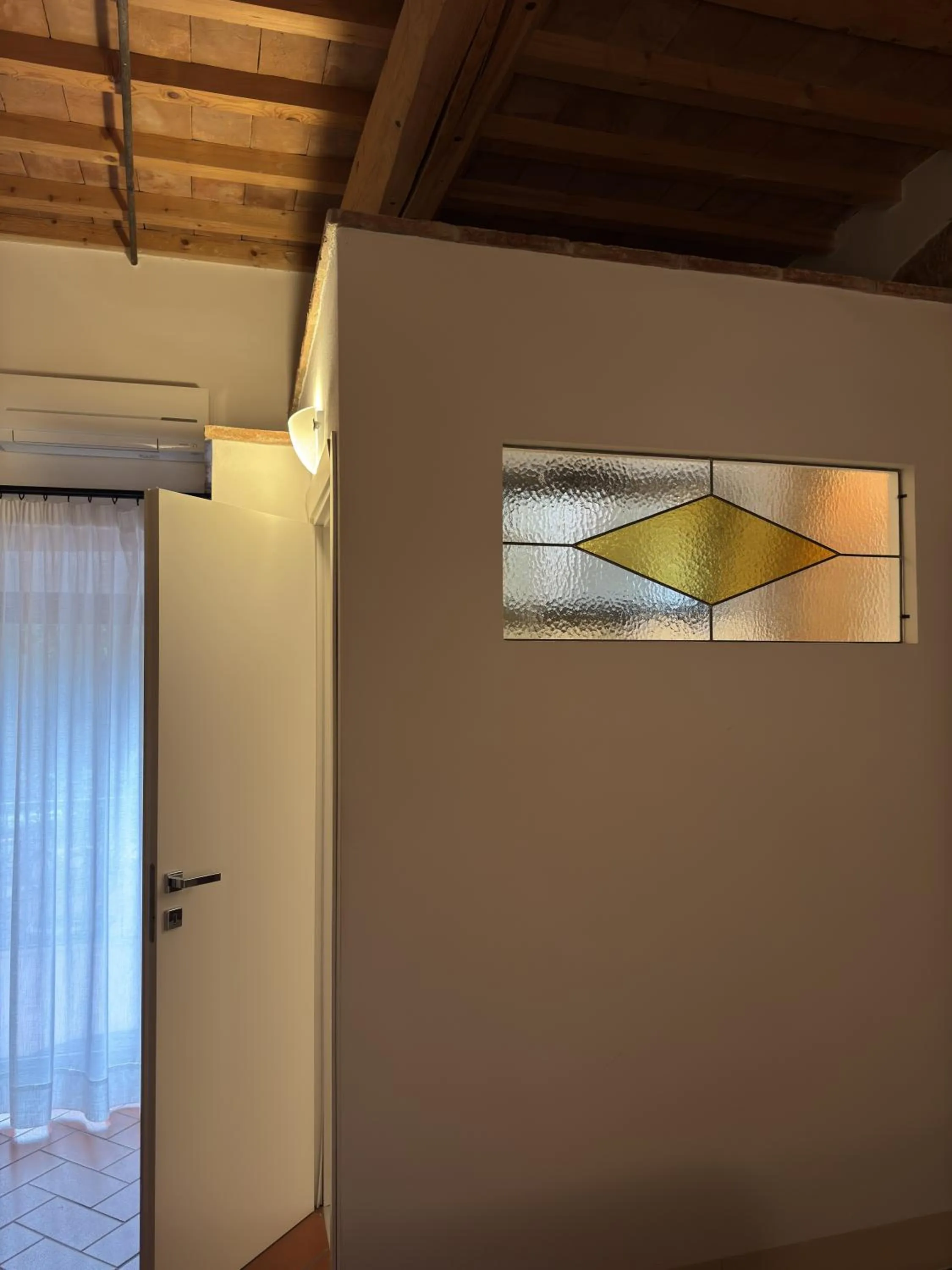 Bedroom in Terre di Baccio