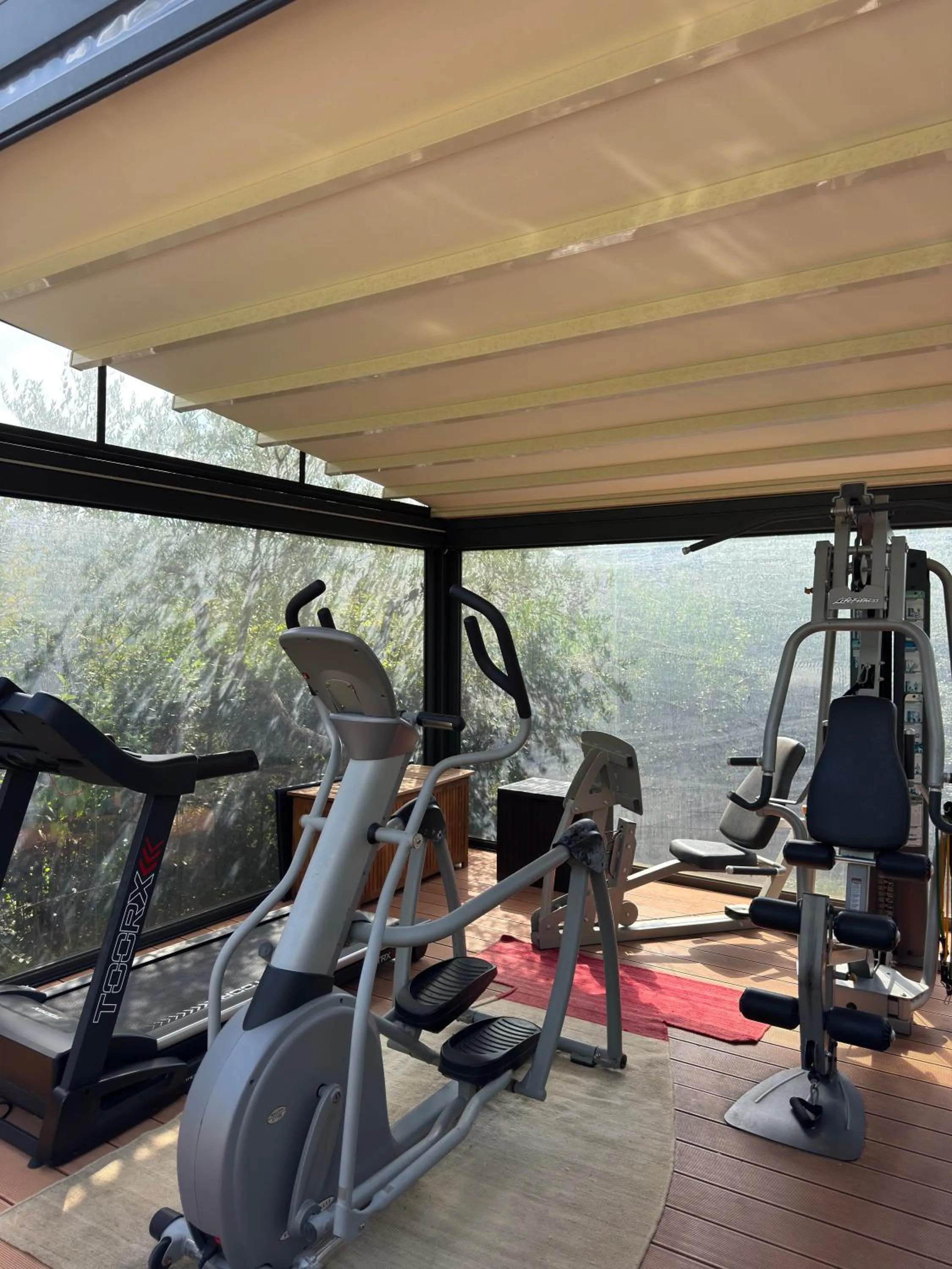 Activities in Terre di Baccio