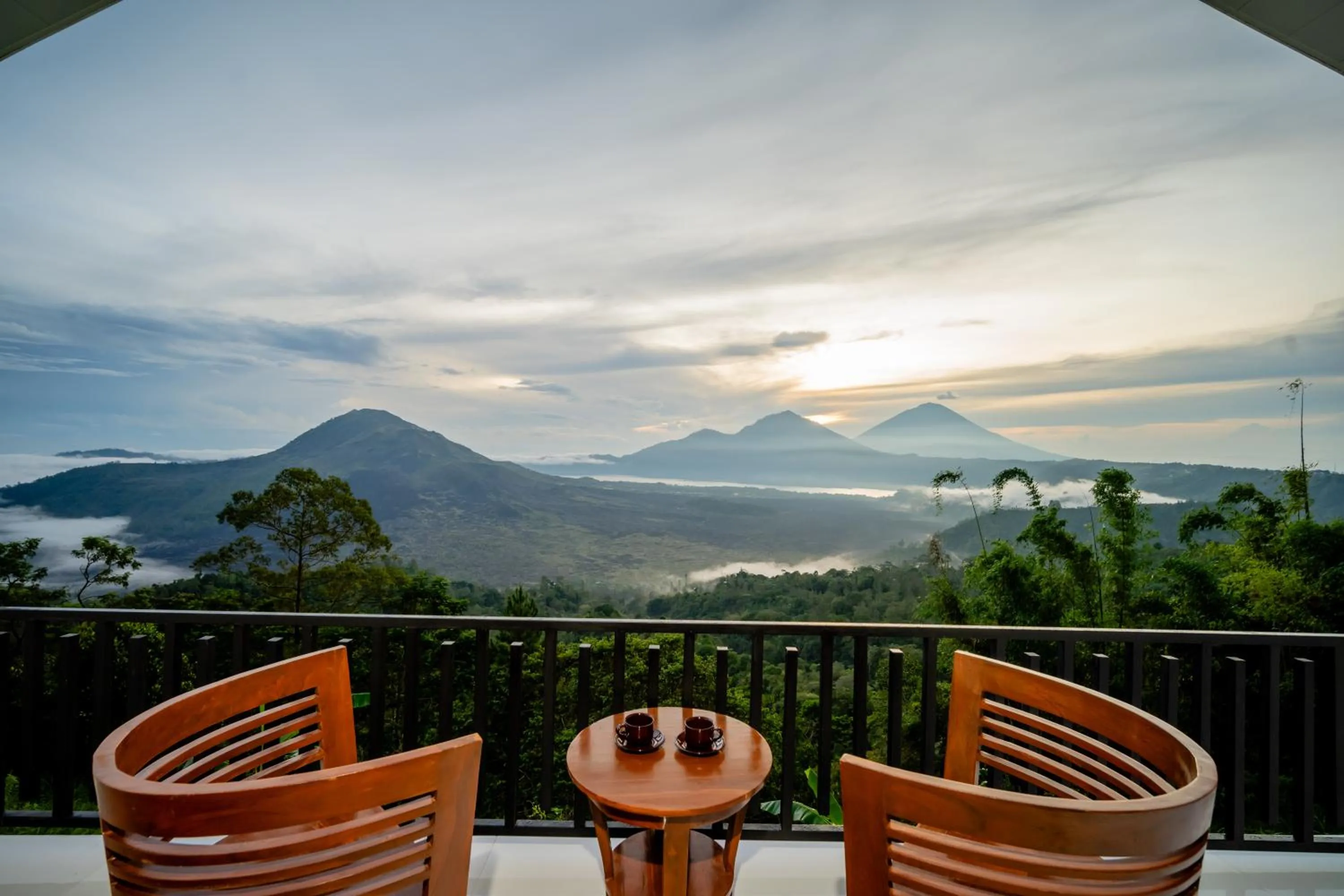 View (from property/room) in Tegal Sari Cabin Kintamani