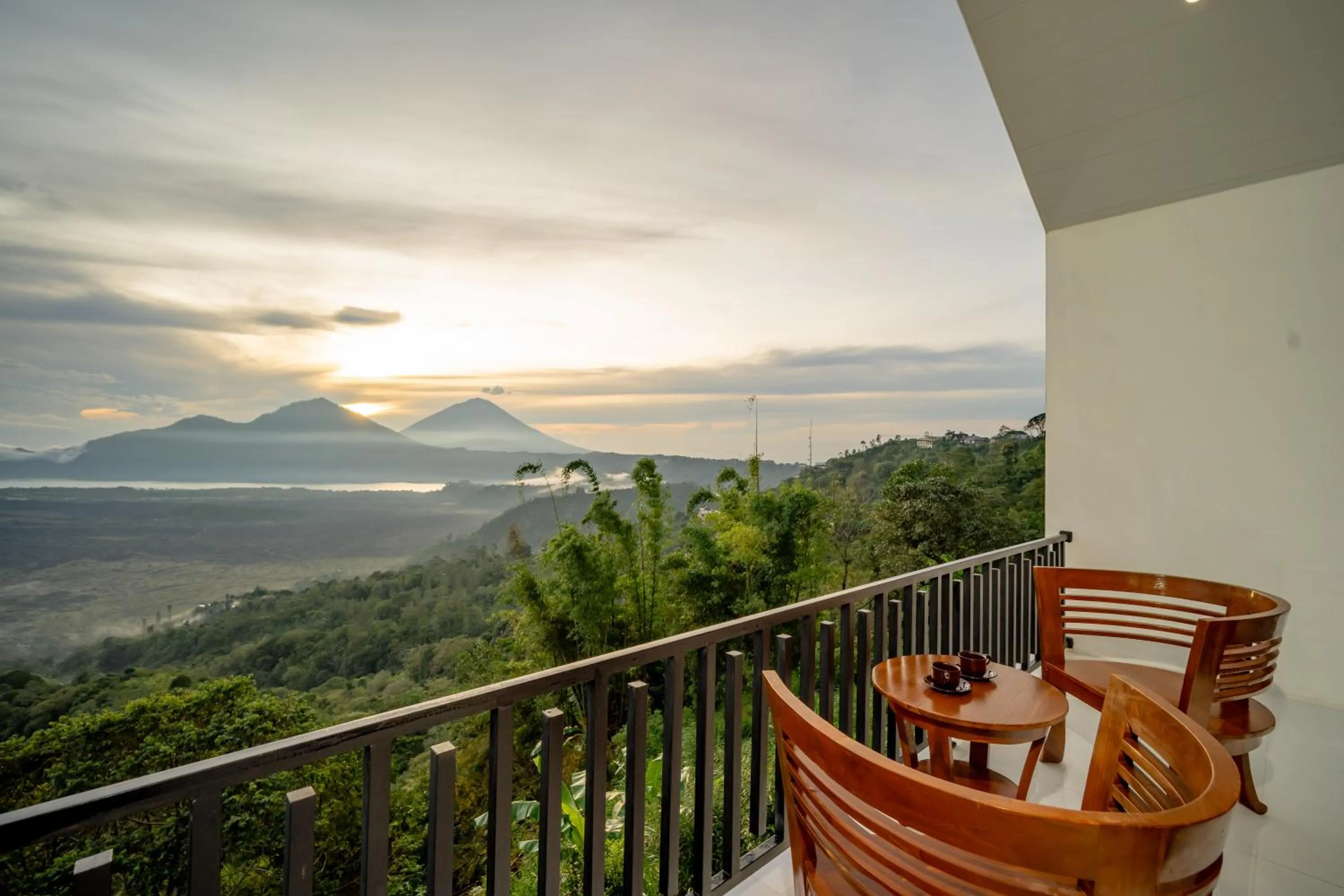 View (from property/room) in Tegal Sari Cabin Kintamani