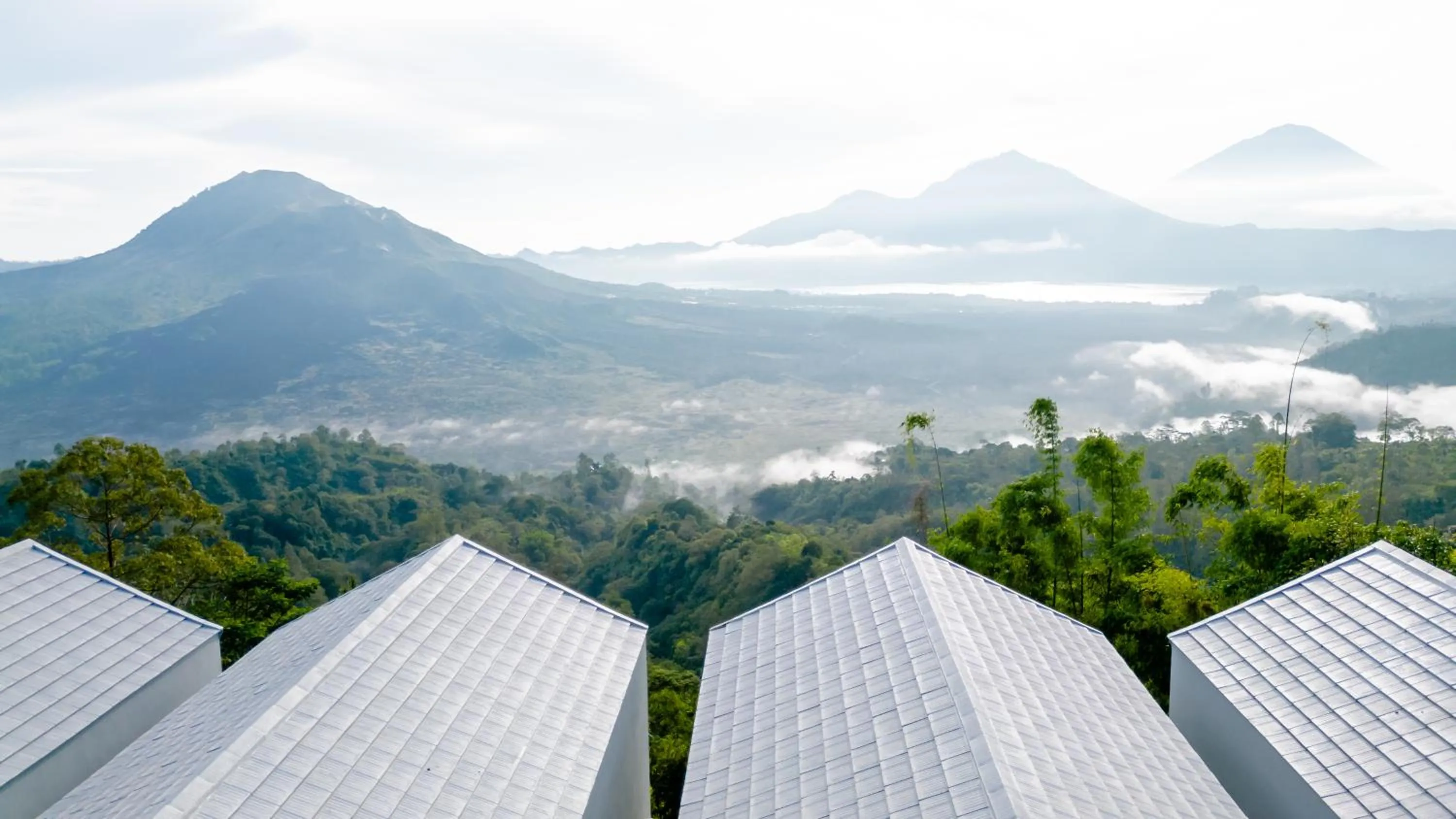 Property building in Tegal Sari Cabin Kintamani