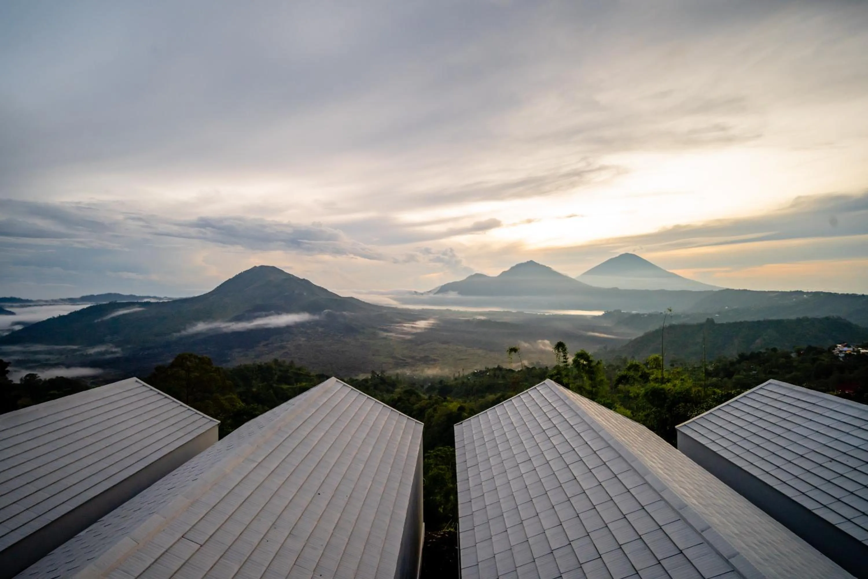 Property building in Tegal Sari Cabin Kintamani