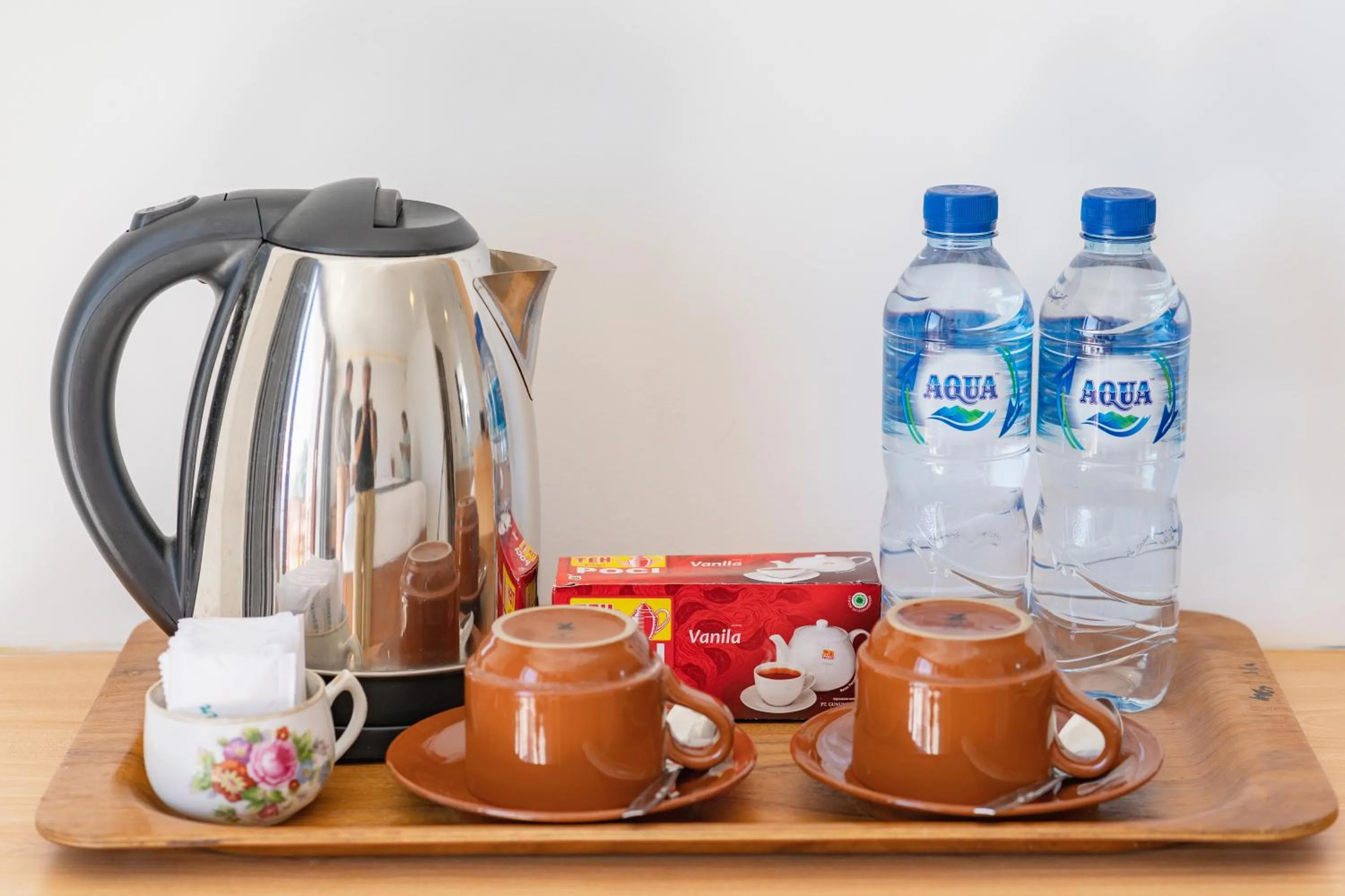 Coffee/tea facilities in Tegal Sari Cabin Kintamani