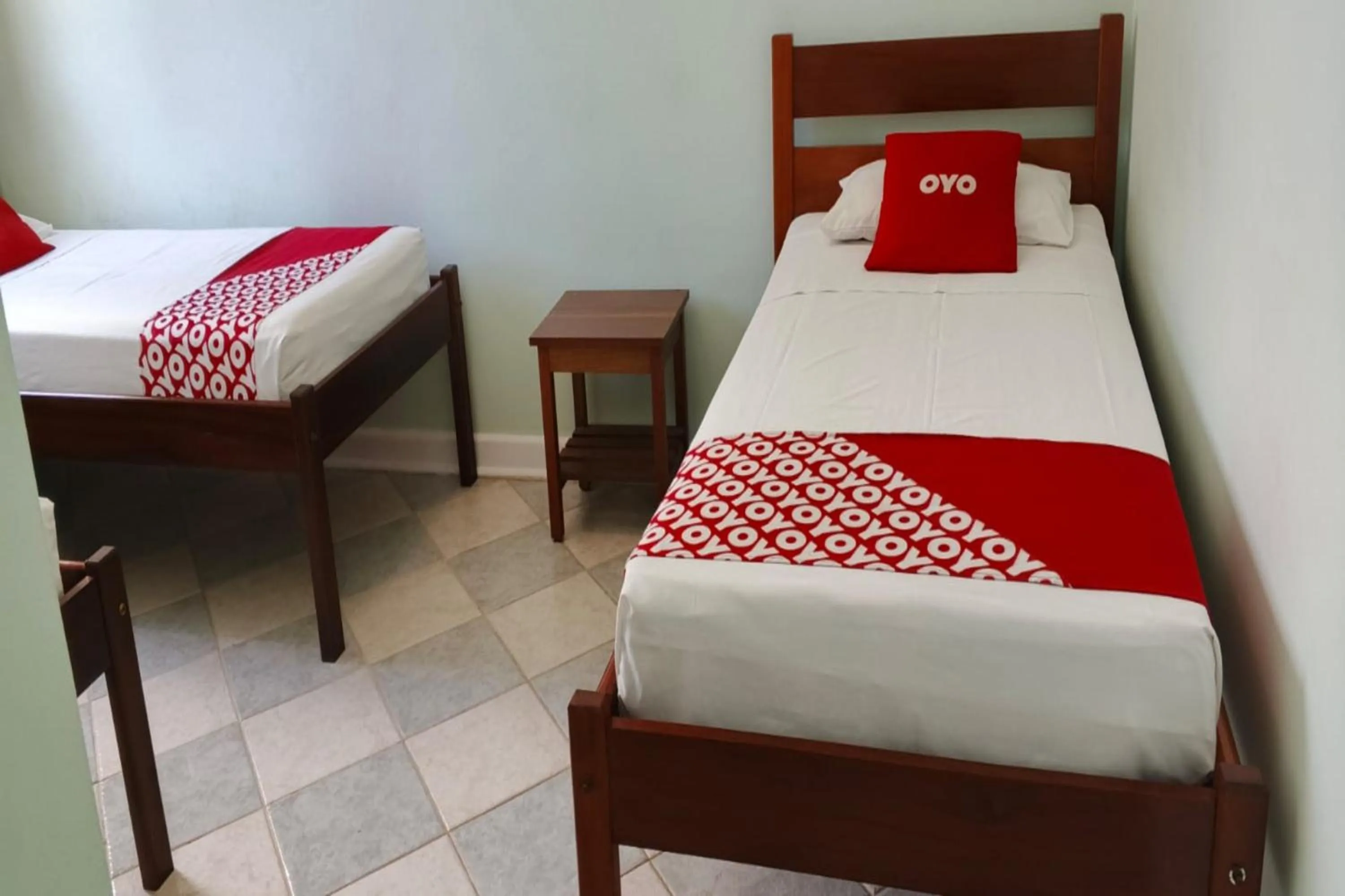 Bedroom, Bed in OYO Hotel Cosmópolis, Sao Paulo