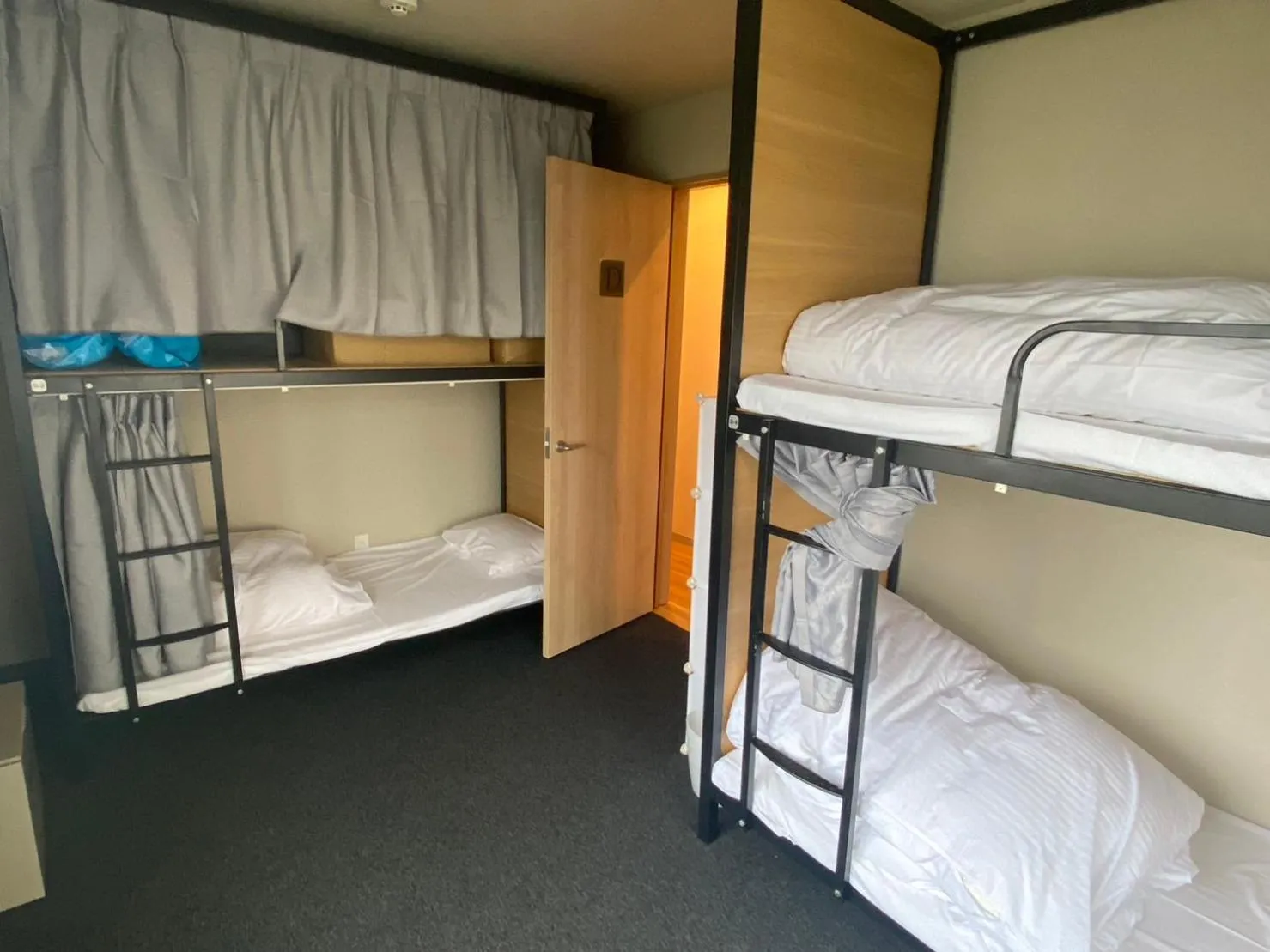 Photo of the whole room, Bed in The Toya