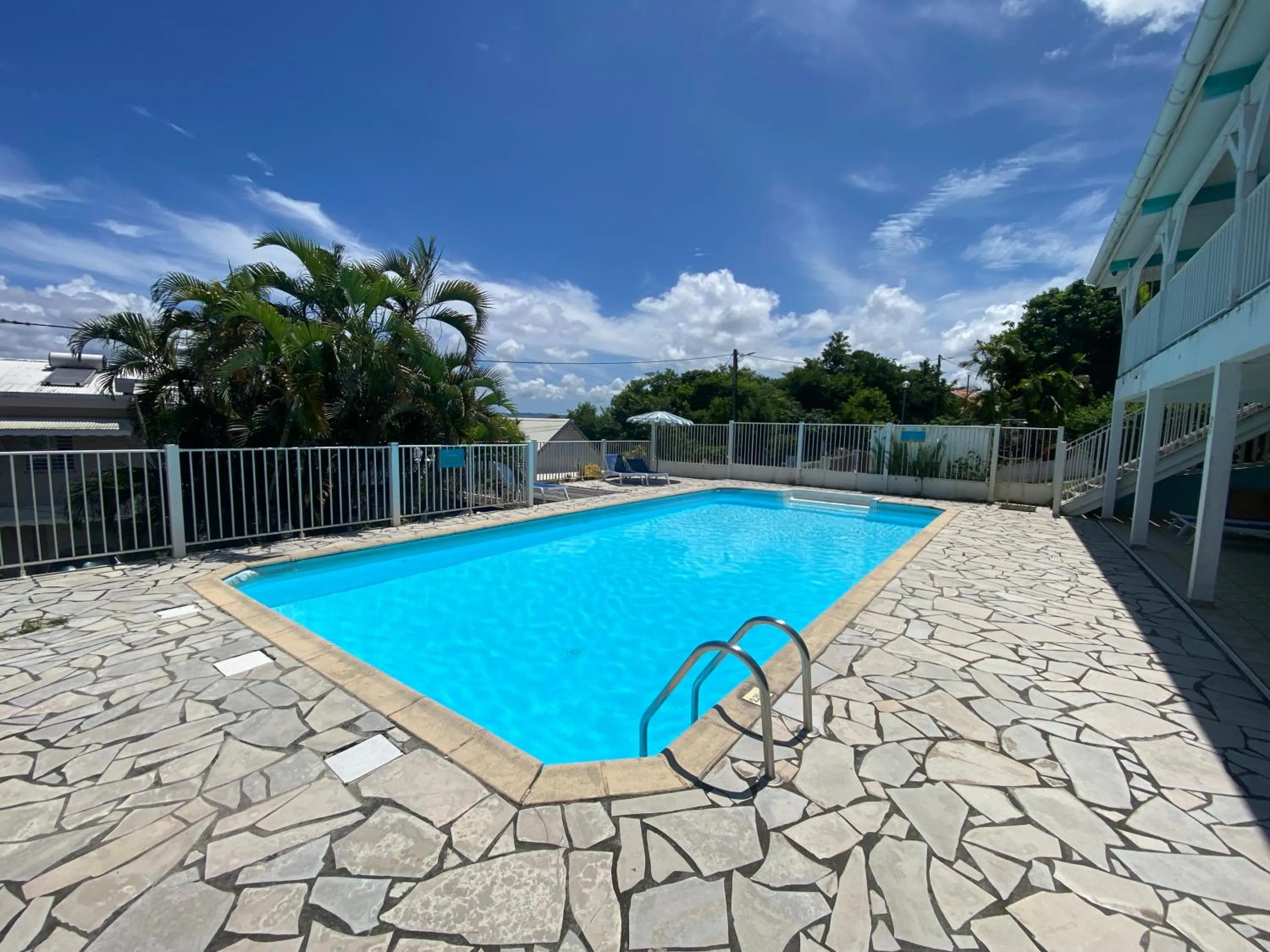 Day in Residence de la Baie - Anse Mitan