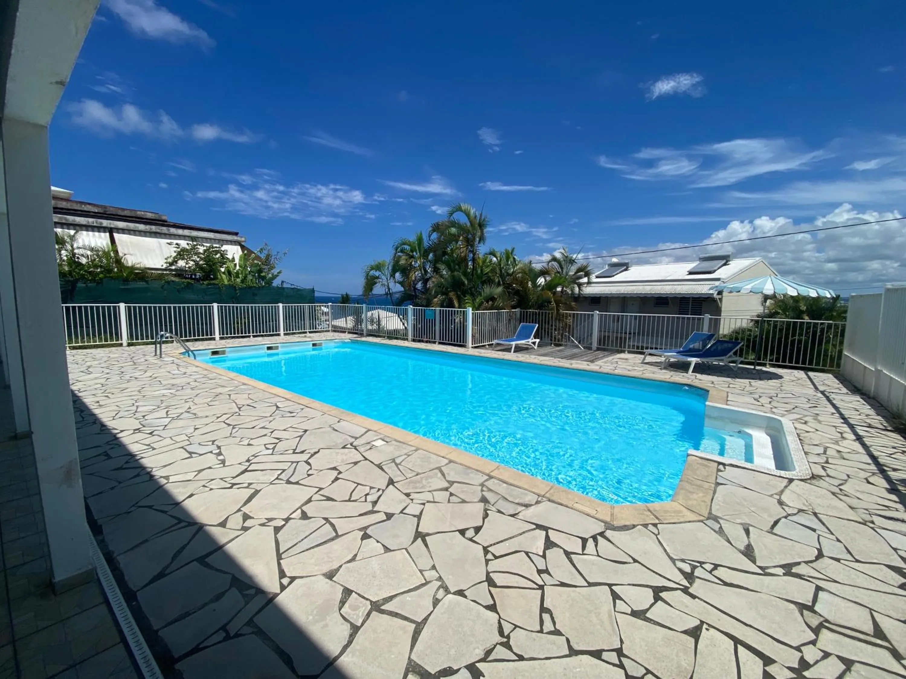 Day in Residence de la Baie - Anse Mitan