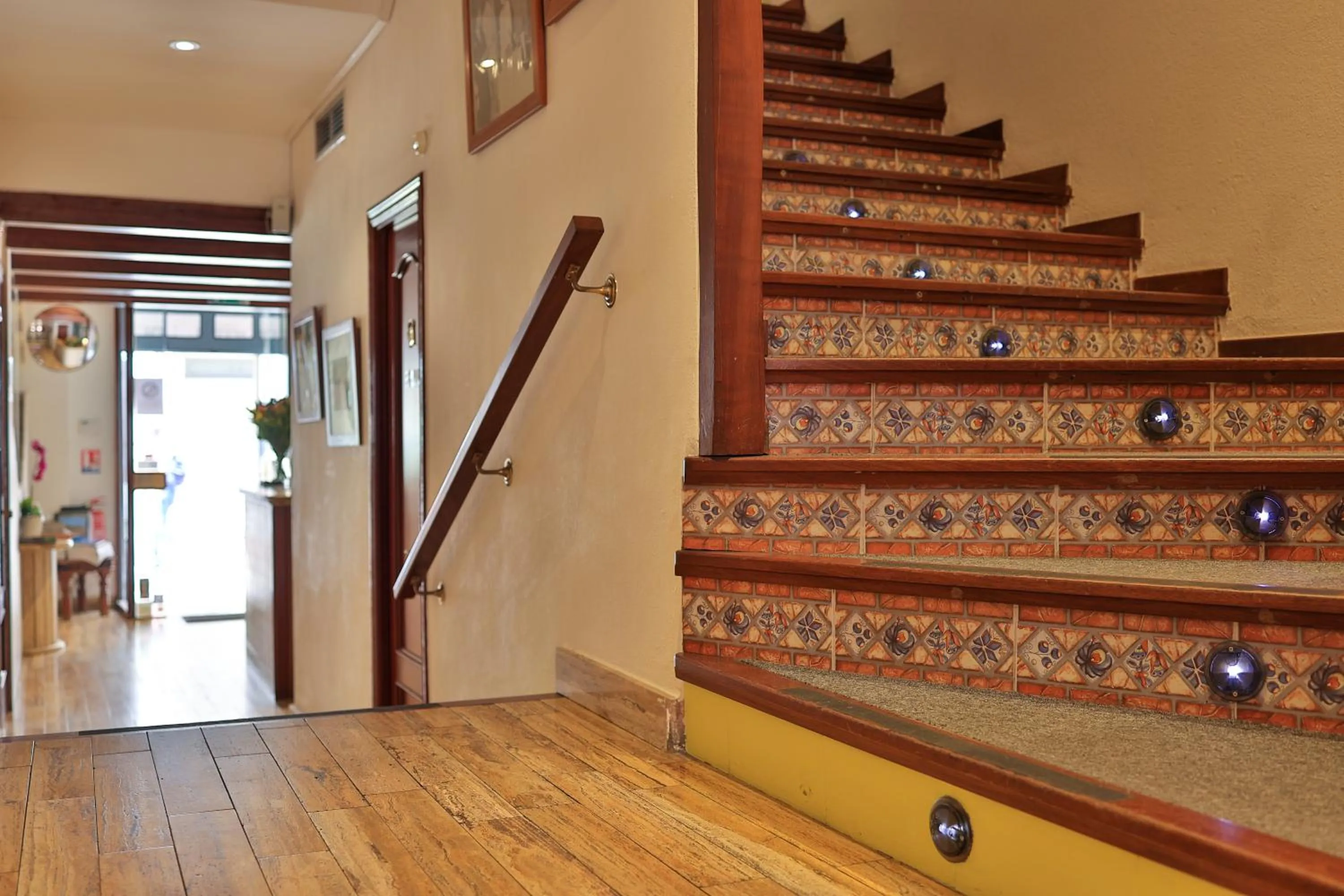 Property building in Hôtel Playa