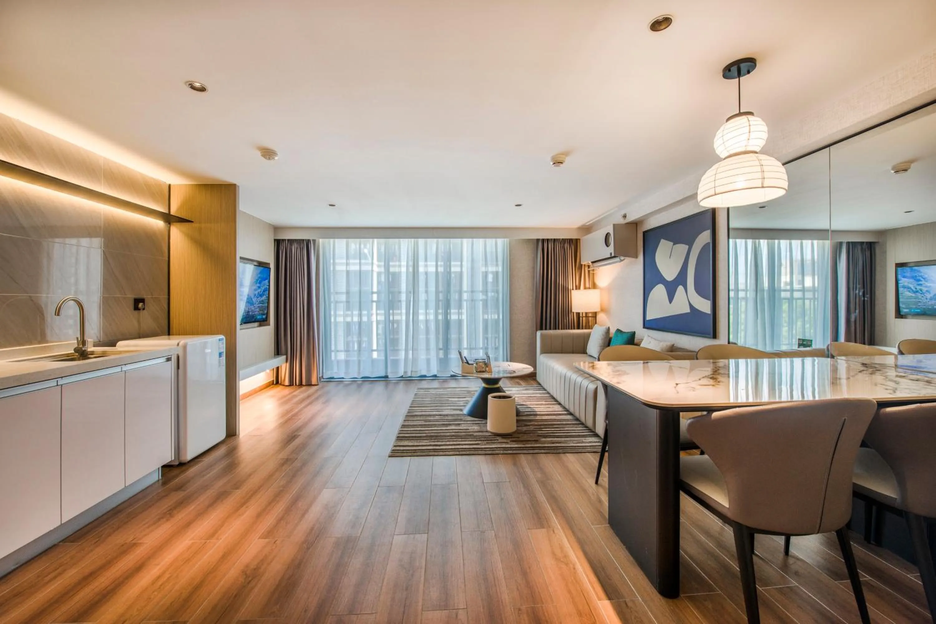 Baytop Living of Guangzhou Drimin House Hotel - Canton Fair Free Shuttle Bus