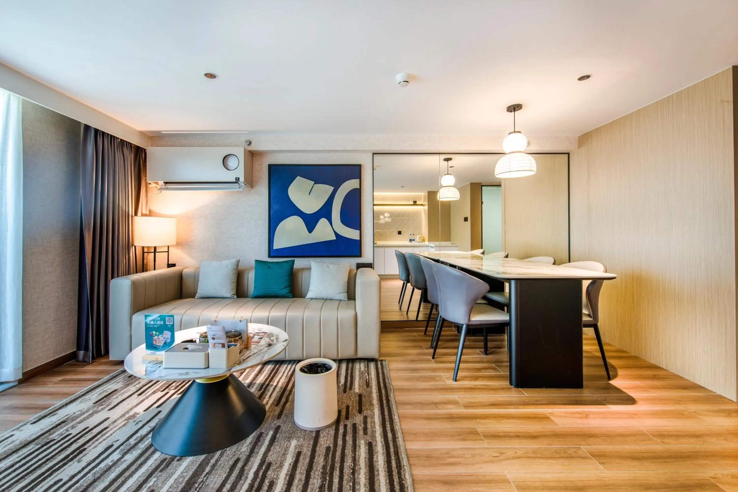 Baytop Living of Guangzhou Drimin House Hotel - Canton Fair Free Shuttle Bus