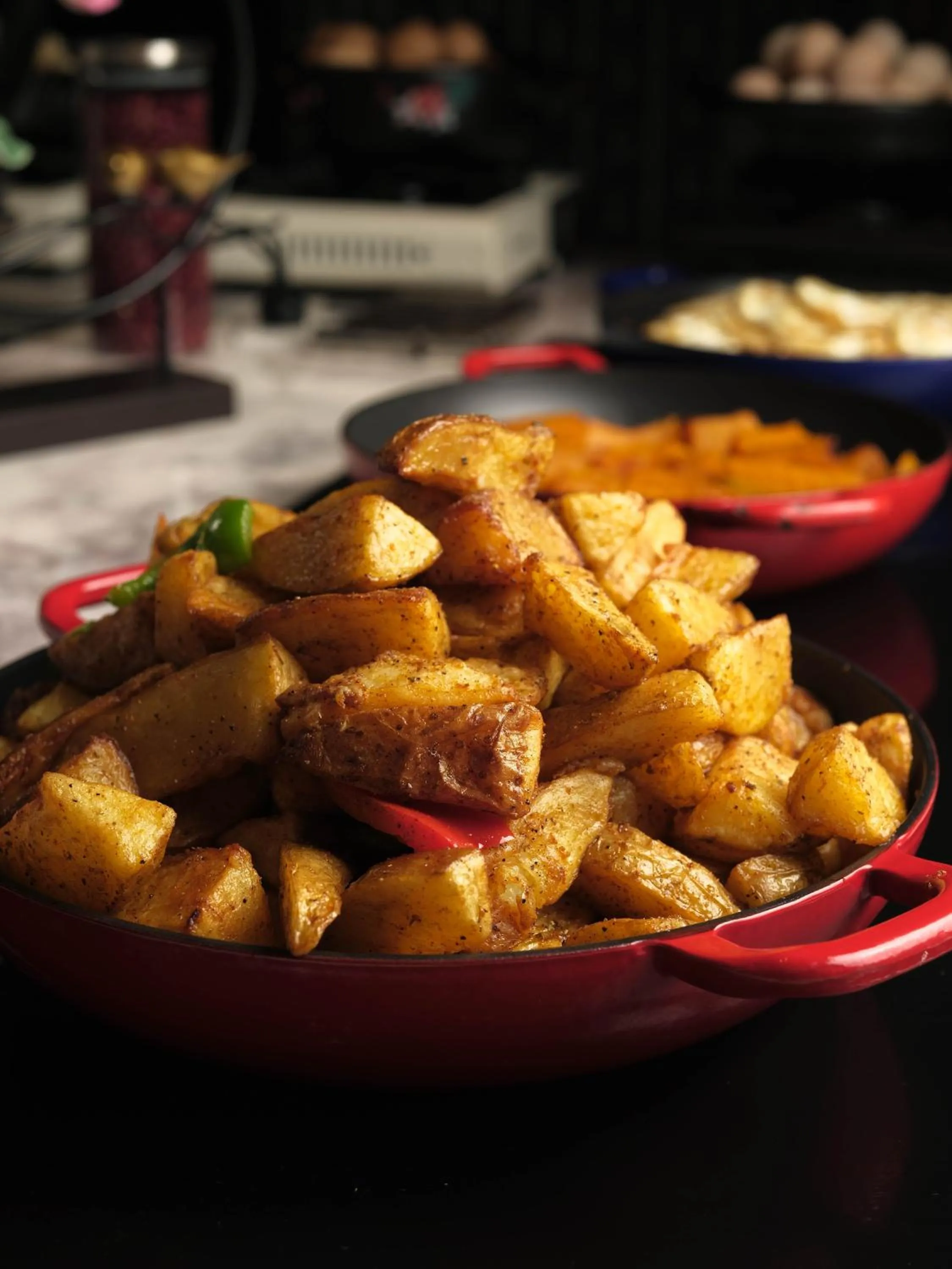 Breakfast in Baytop Living of Guangzhou Drimin House Hotel - Canton Fair Free Shuttle Bus