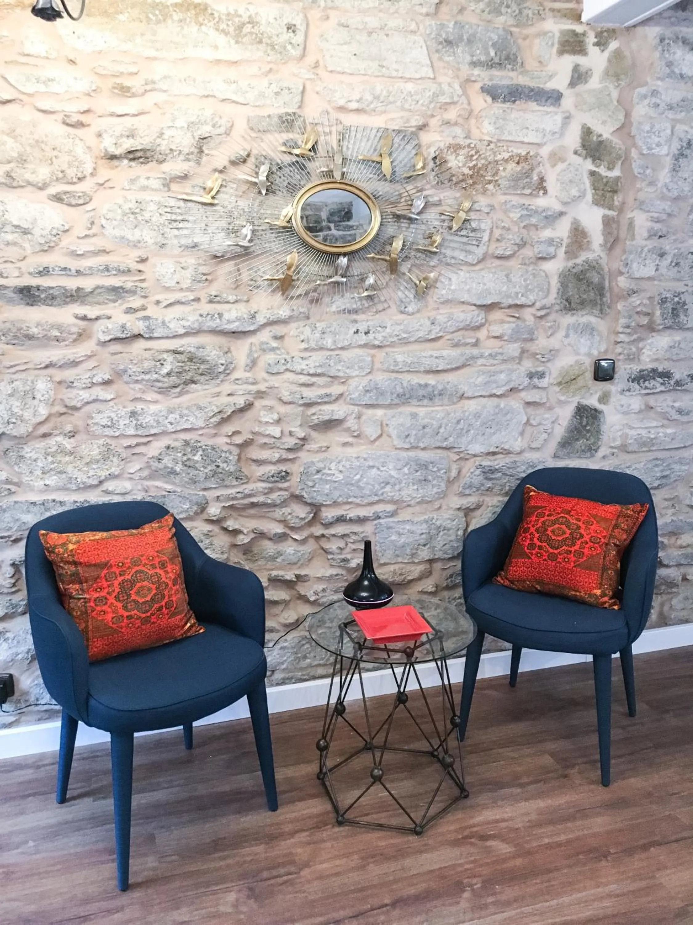 Area and facilities in Sete Artes by Como en Casa