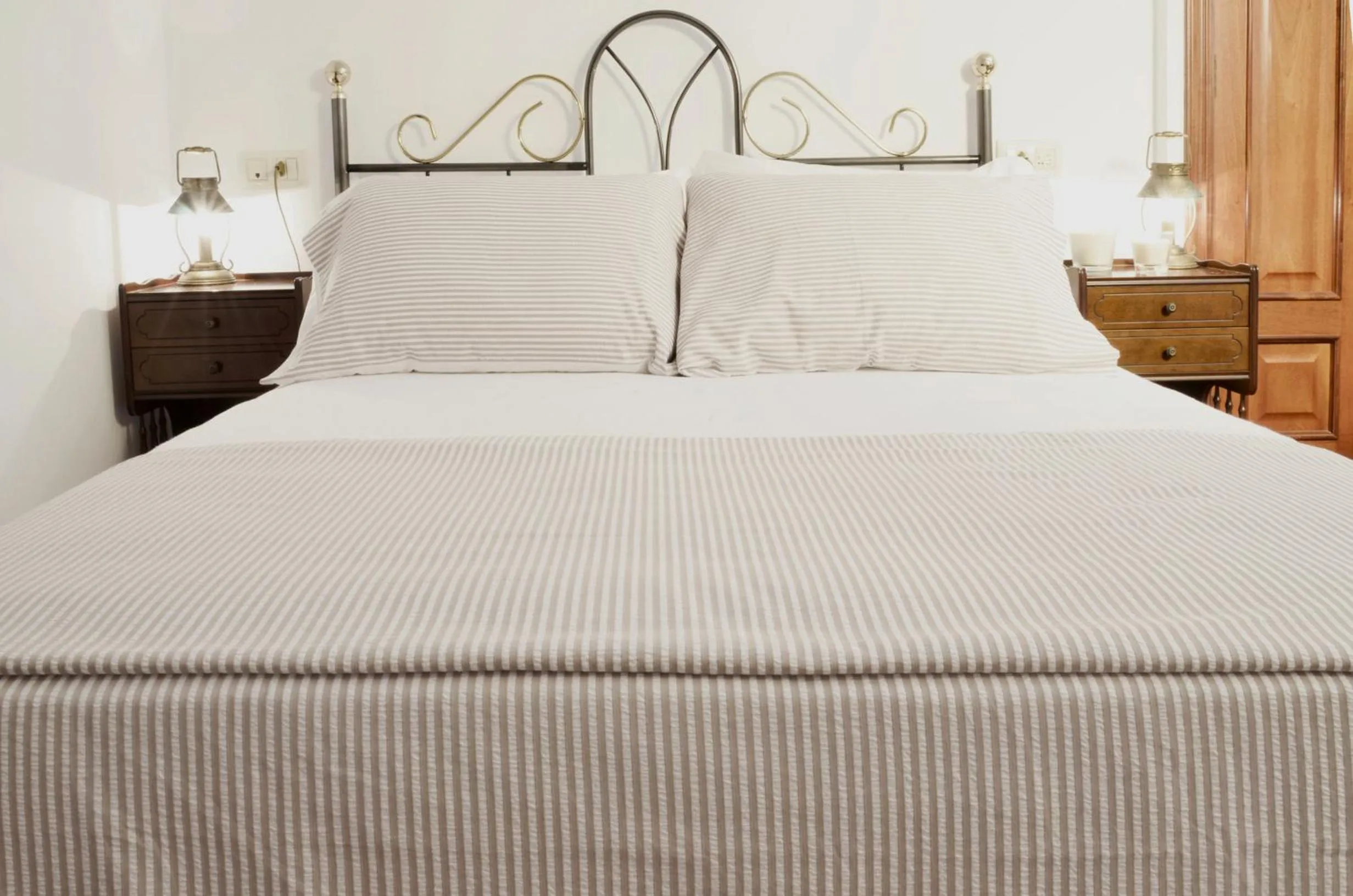 Bed in Sete Artes by Como en Casa