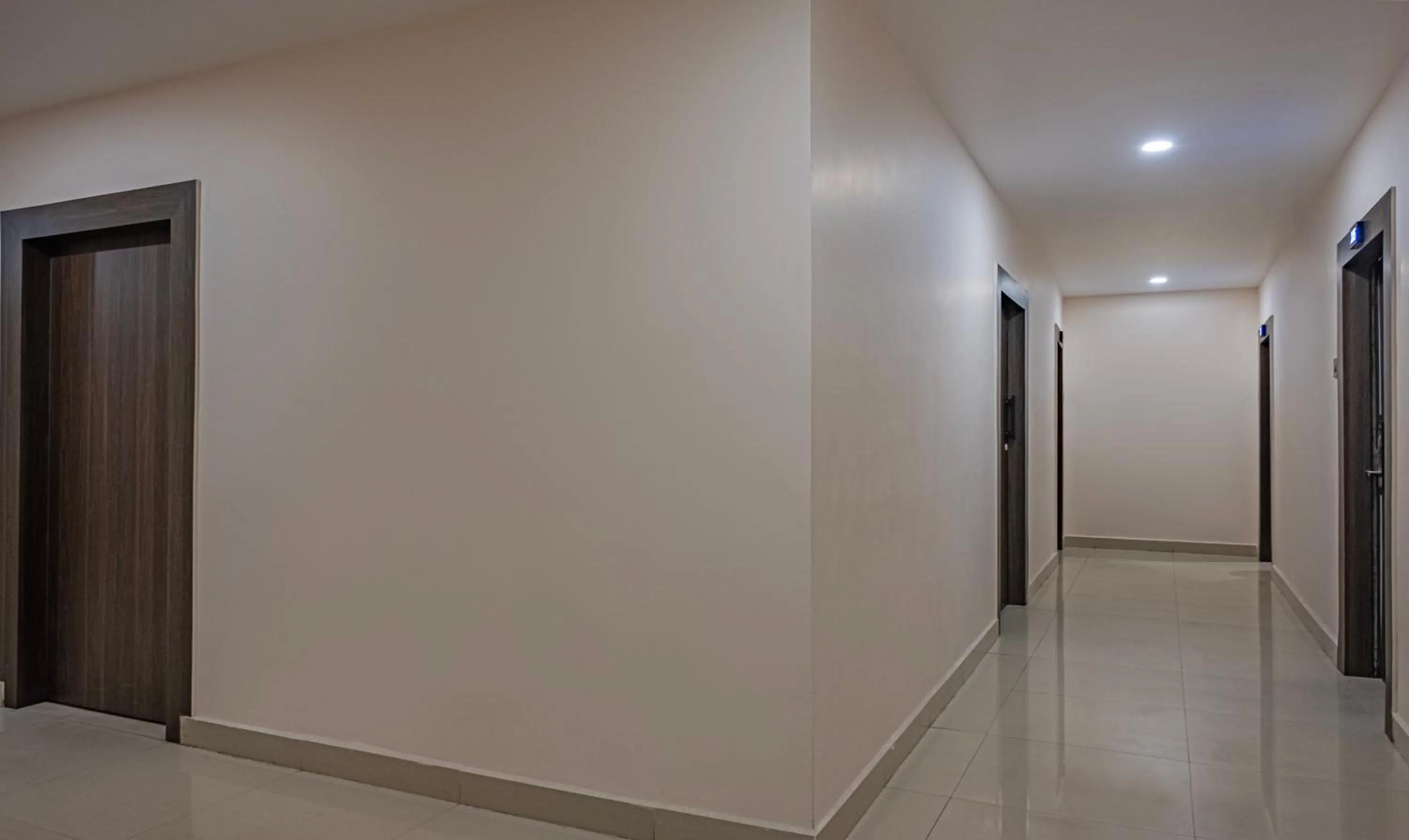 Lobby or reception in Treebo Su Casa Grand