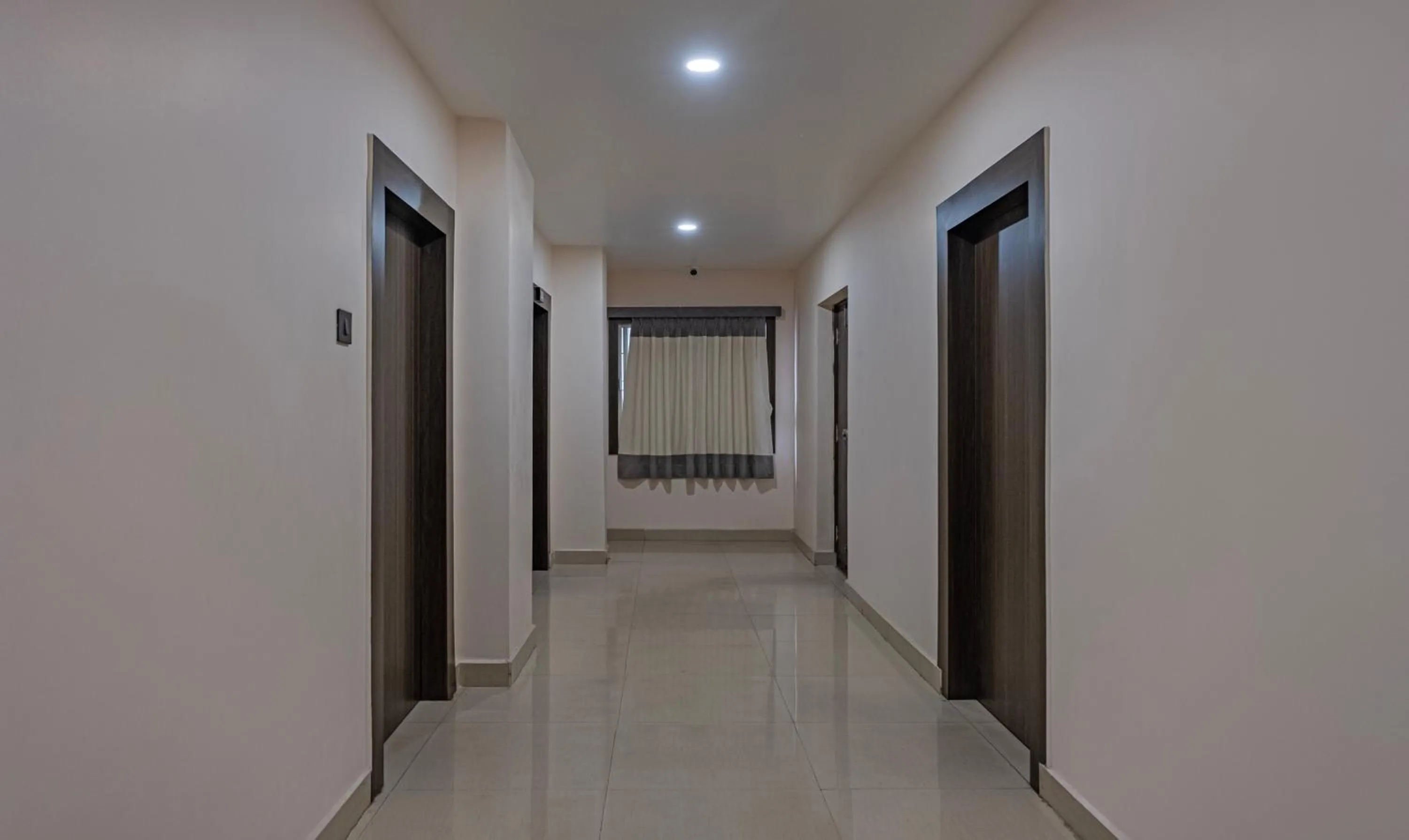 Lobby or reception in Treebo Su Casa Grand