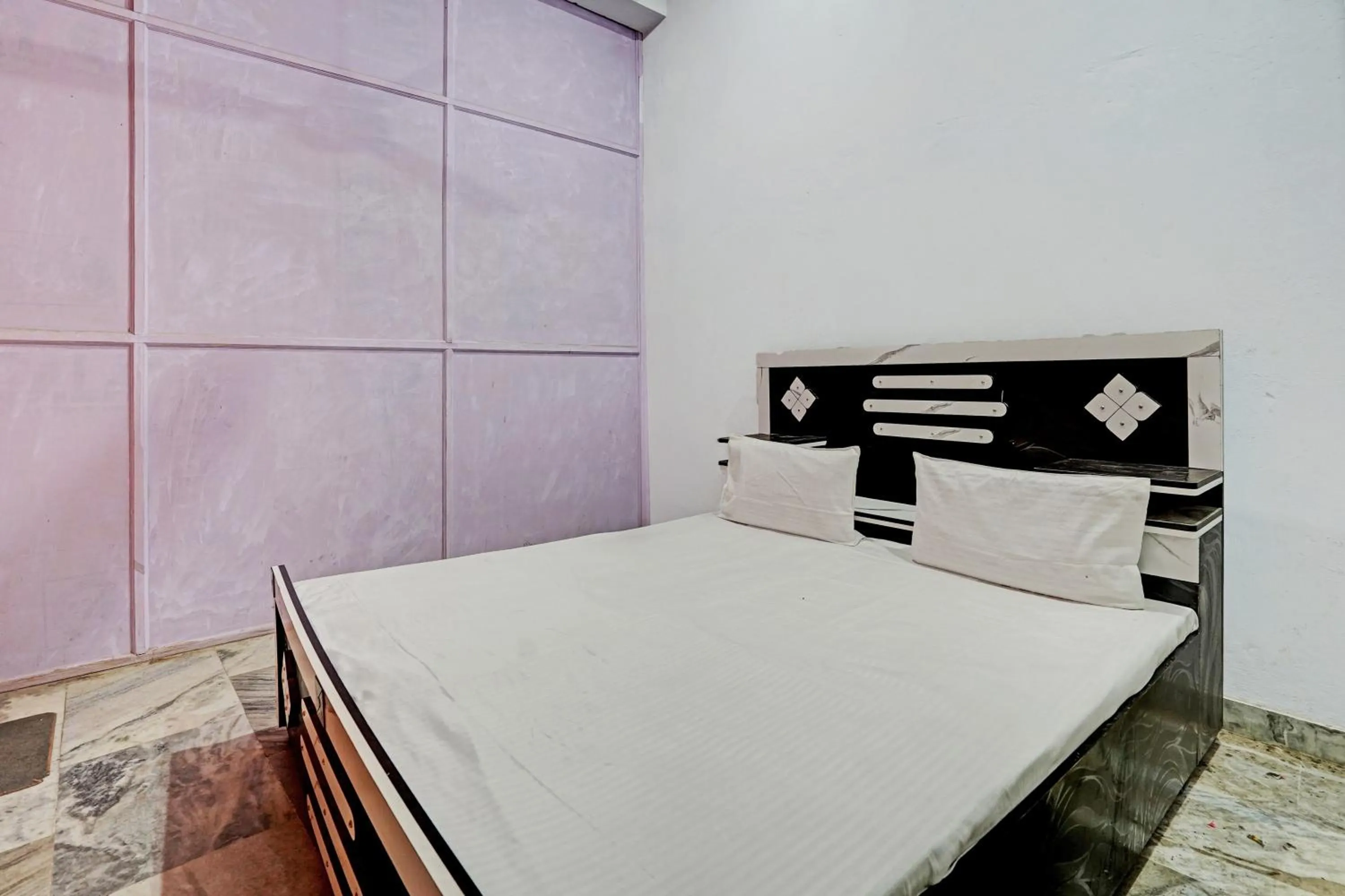 Bedroom, Bed in Hotel O by OYO Rudhra