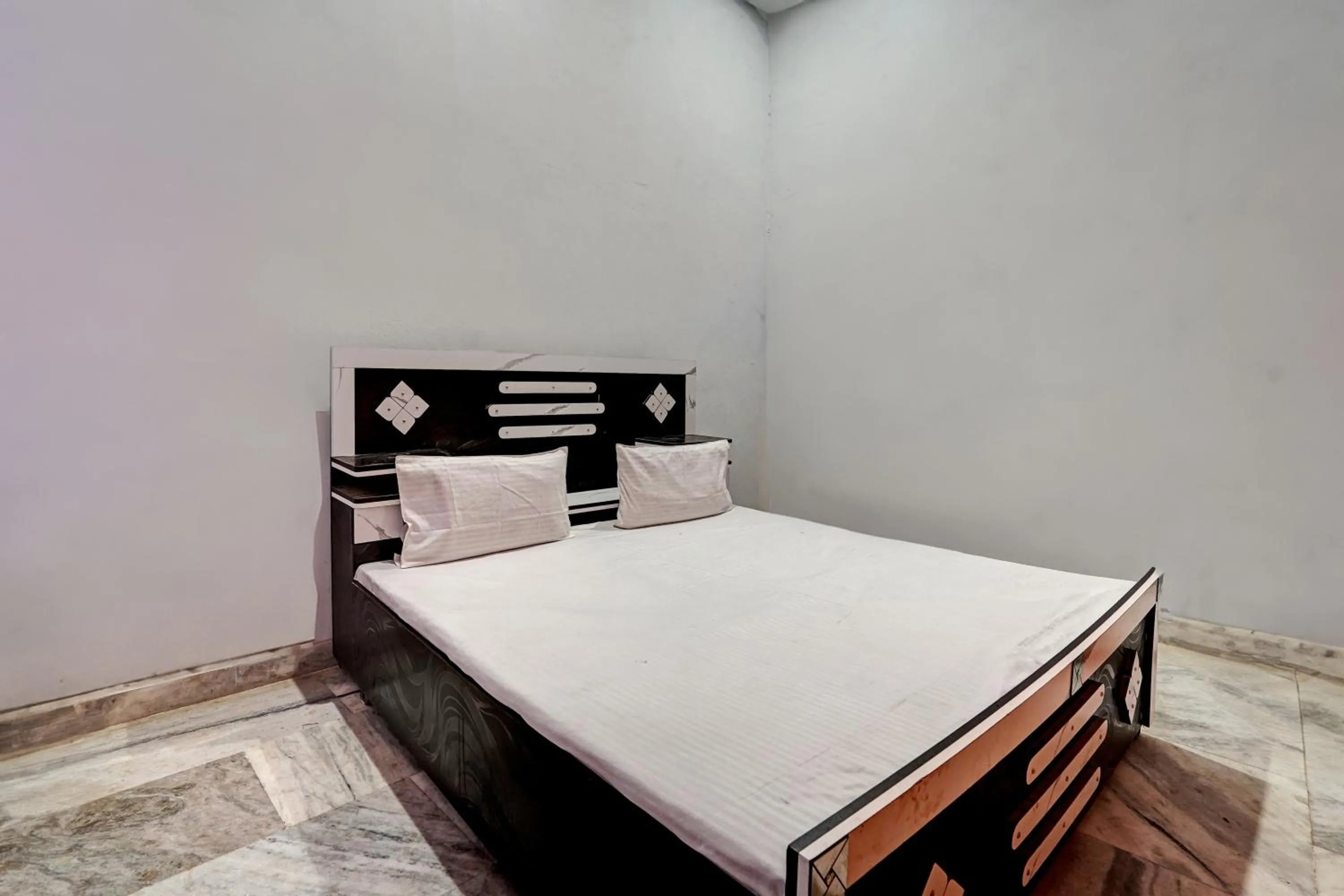 Bedroom, Bed in Hotel O by OYO Rudhra