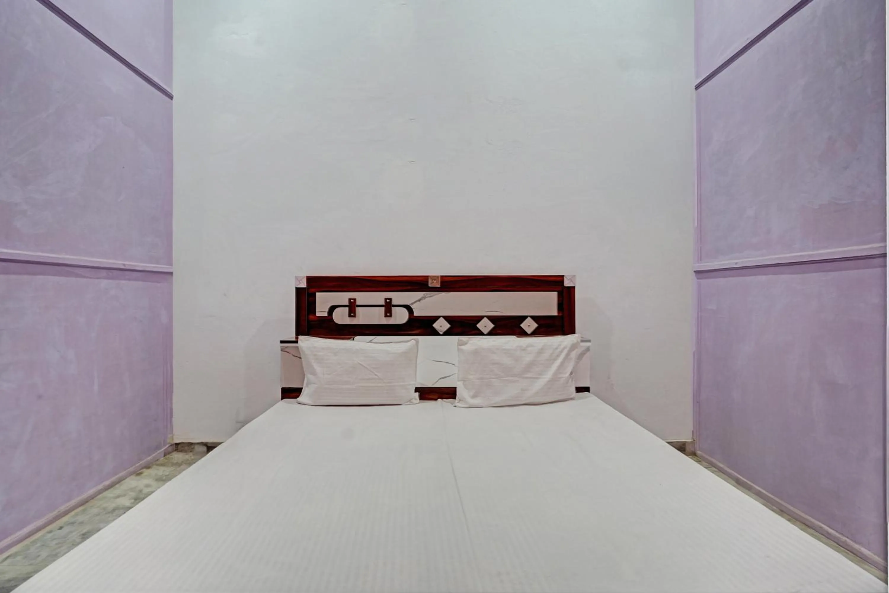 Bedroom, Bed in Hotel O by OYO Rudhra