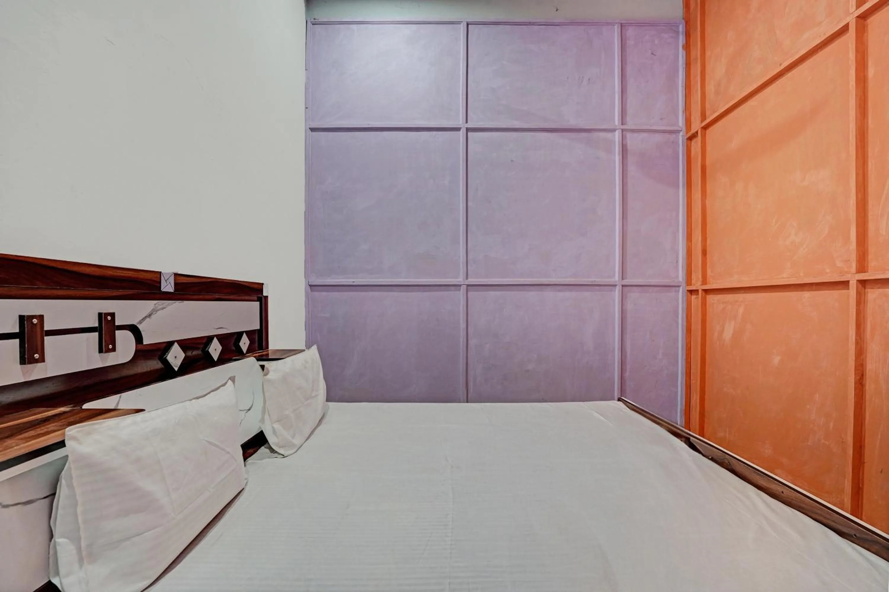 Bedroom, Bed in Hotel O by OYO Rudhra