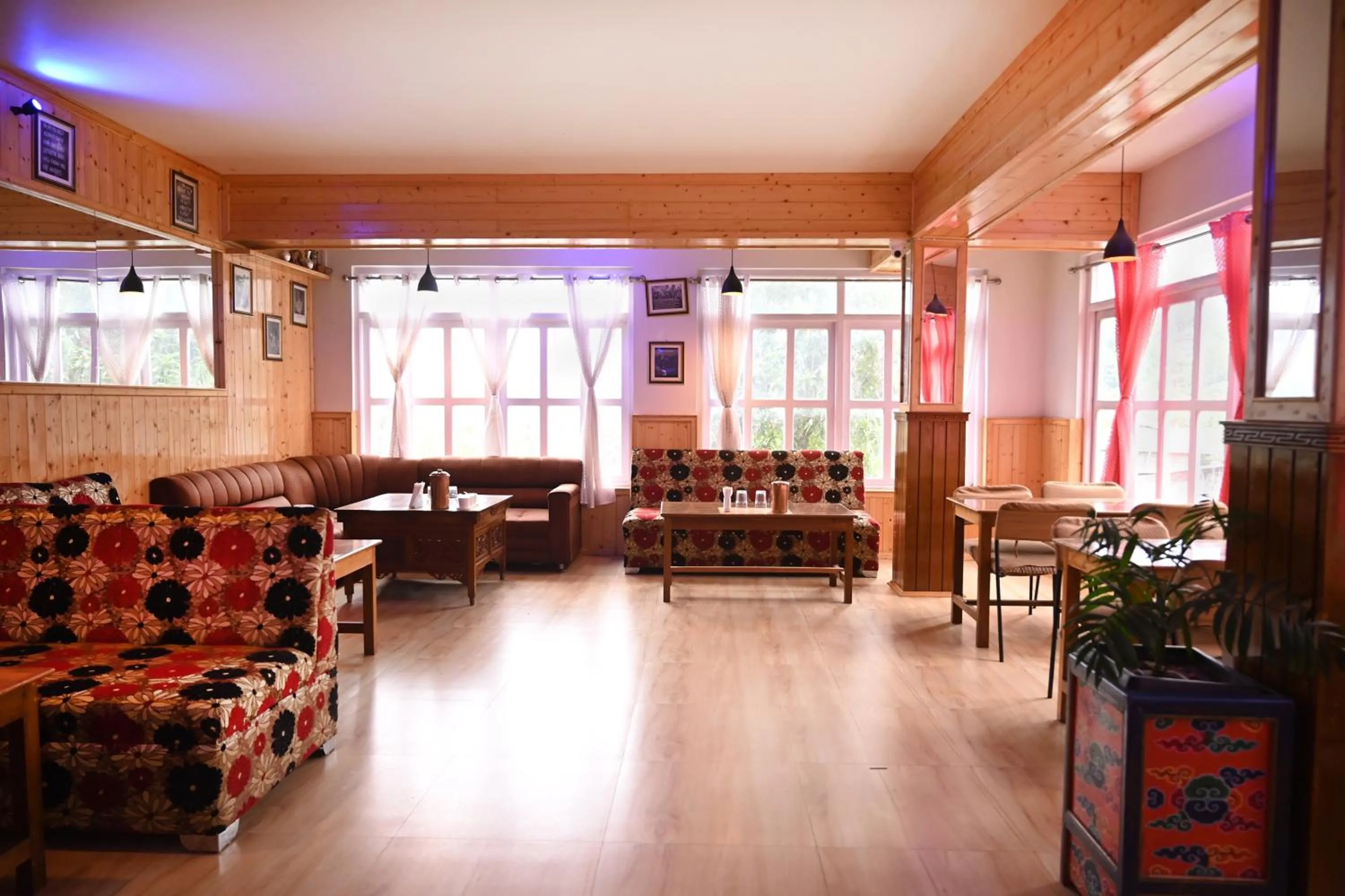 Lobby or reception in Hotel O Kaizen Residency