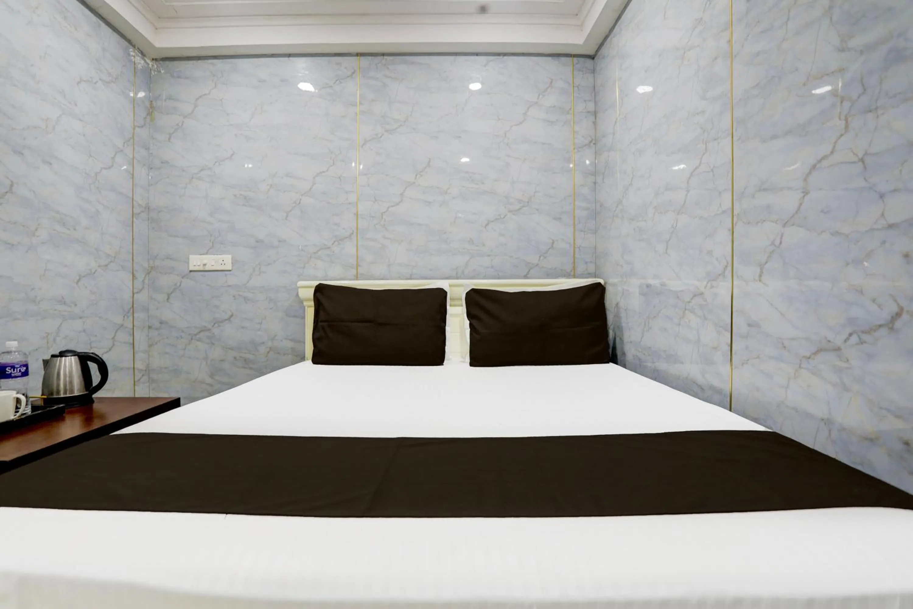 Bedroom in Spot On Sri Balaji