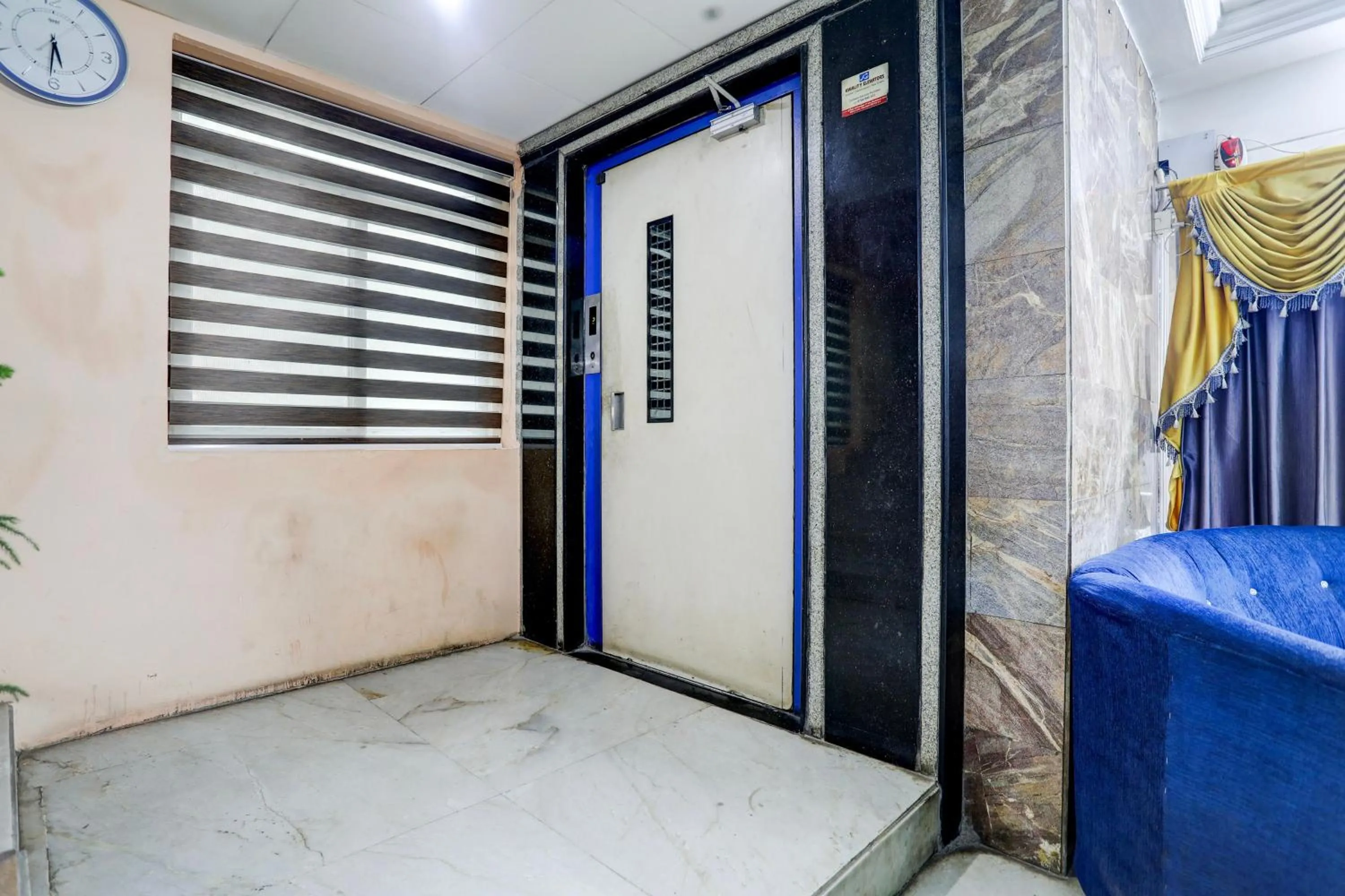 Lobby or reception in Spot On Sri Balaji