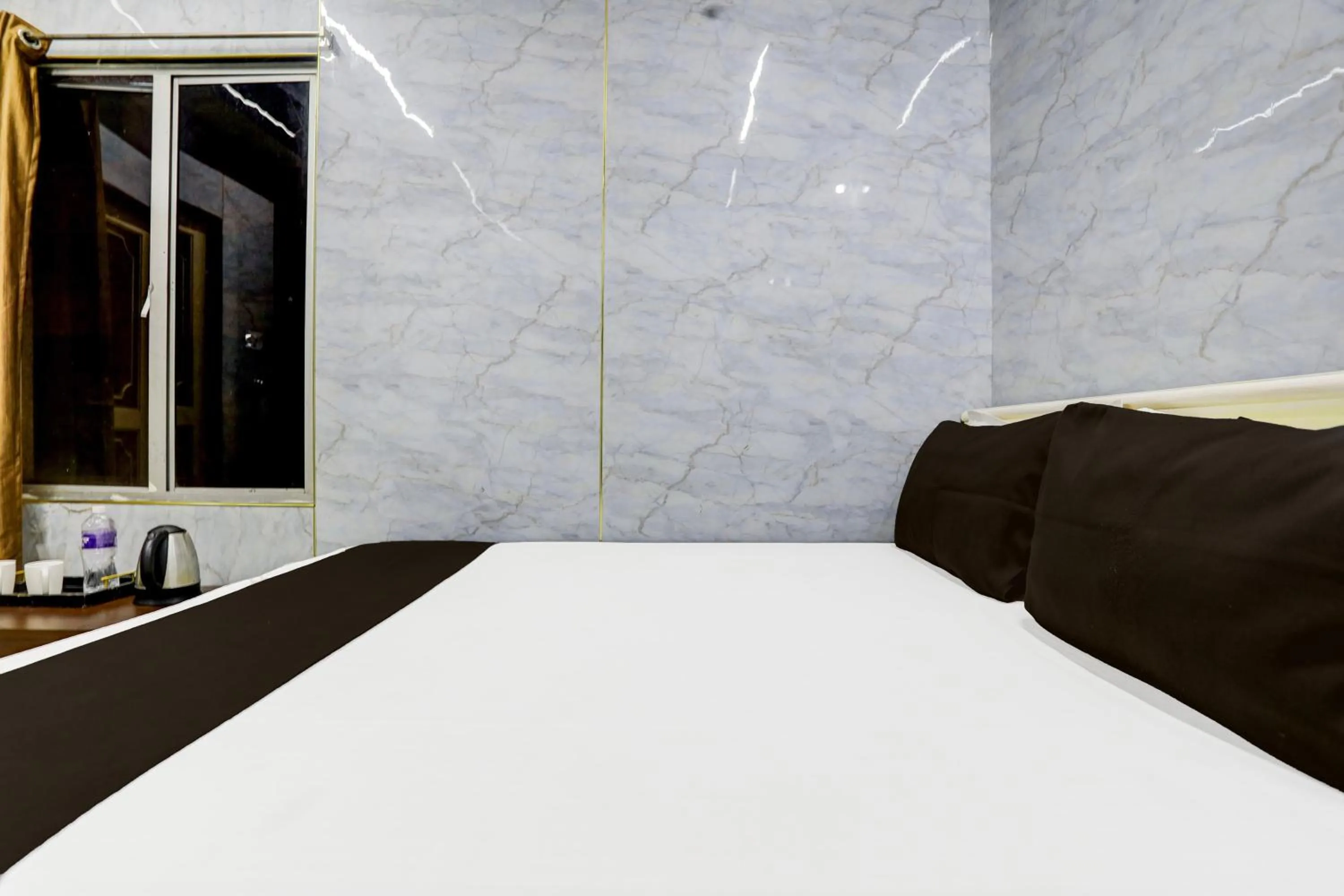 Bedroom in Spot On Sri Balaji