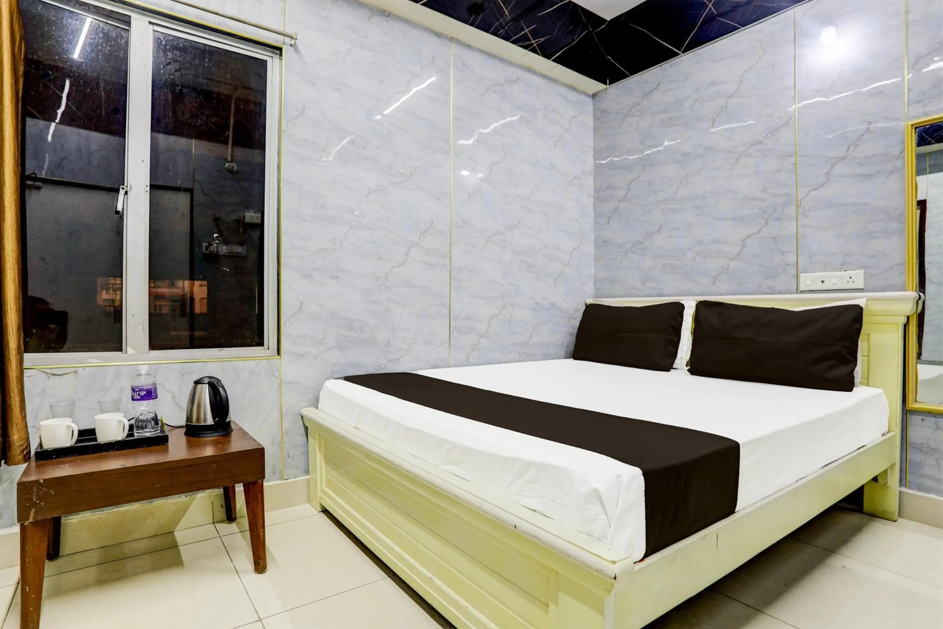 Bedroom in Spot On Sri Balaji